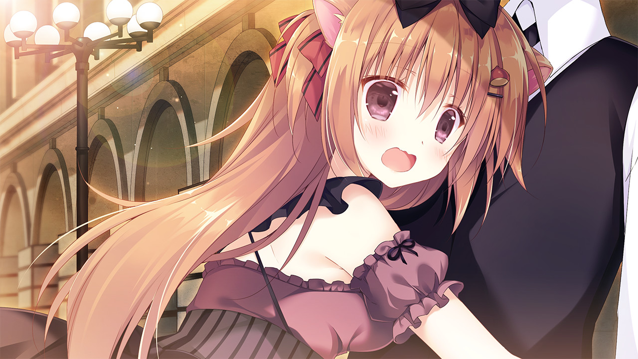 Amairo Chocolate screenshot