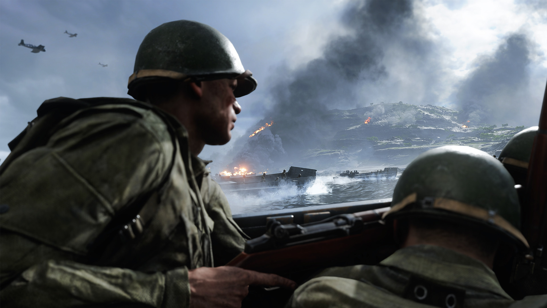 Battlefield V screenshot