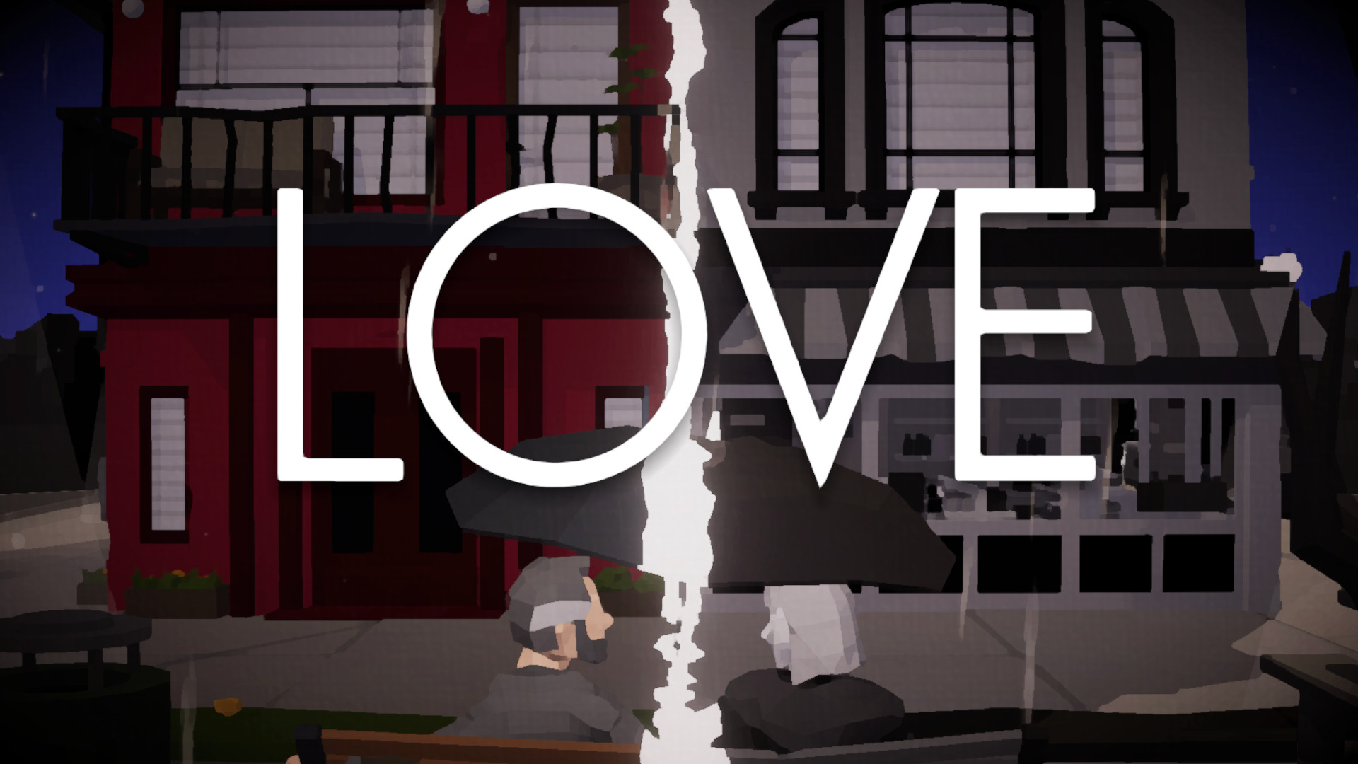 LOVE - A Puzzle Box Filled with Stories screenshot