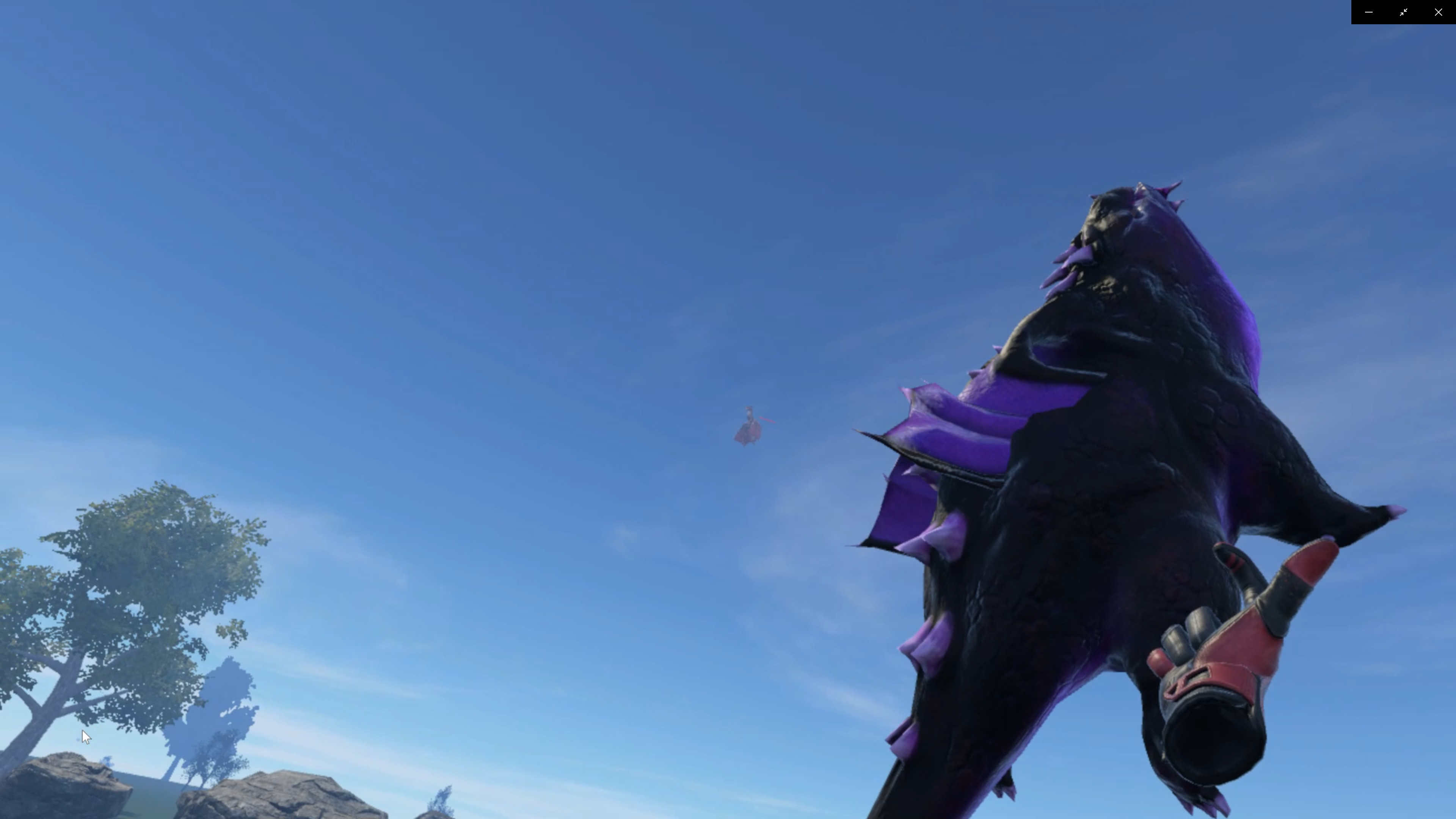 Draco VR Dragon Sim screenshot