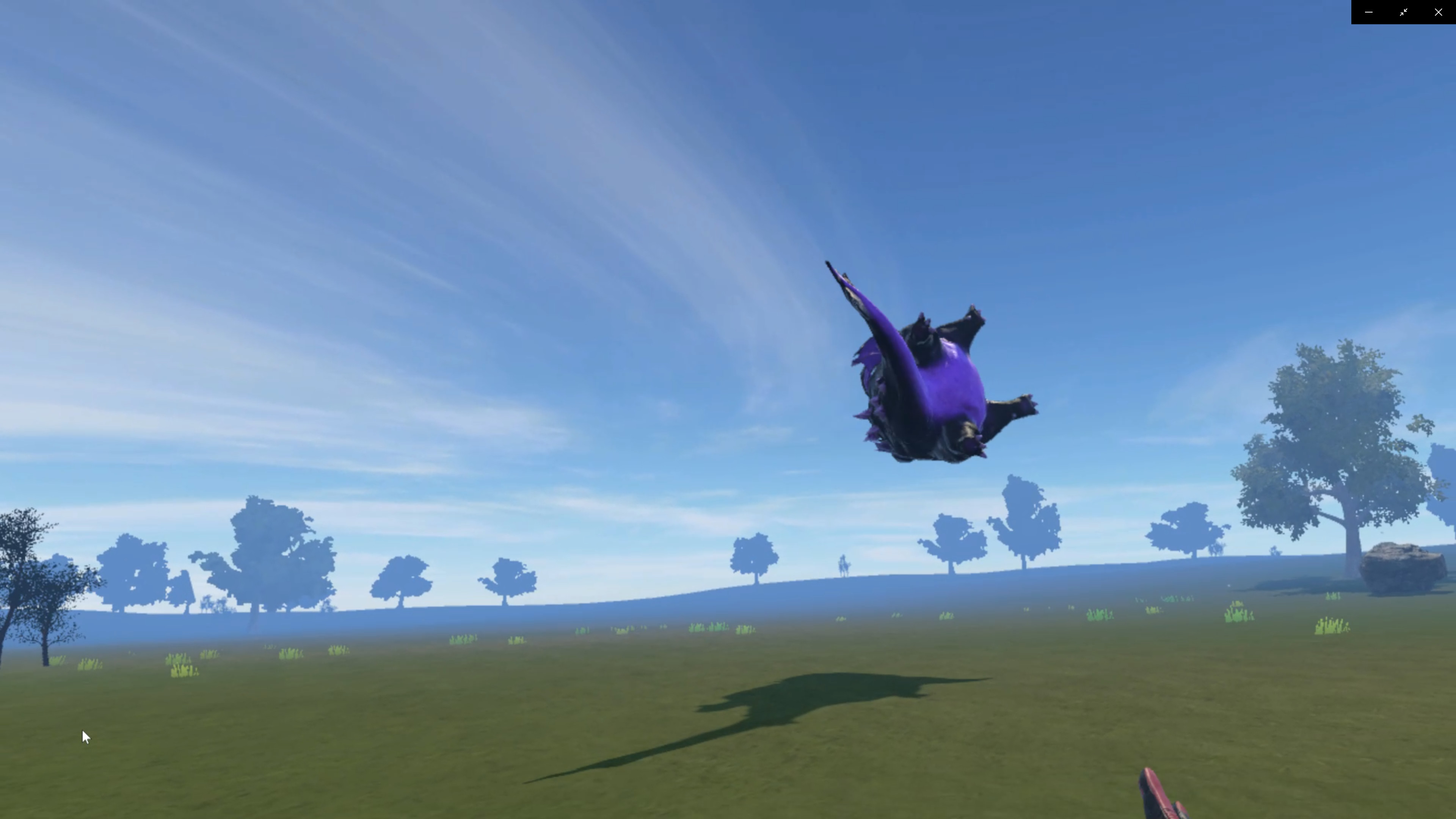 Draco VR Dragon Sim screenshot