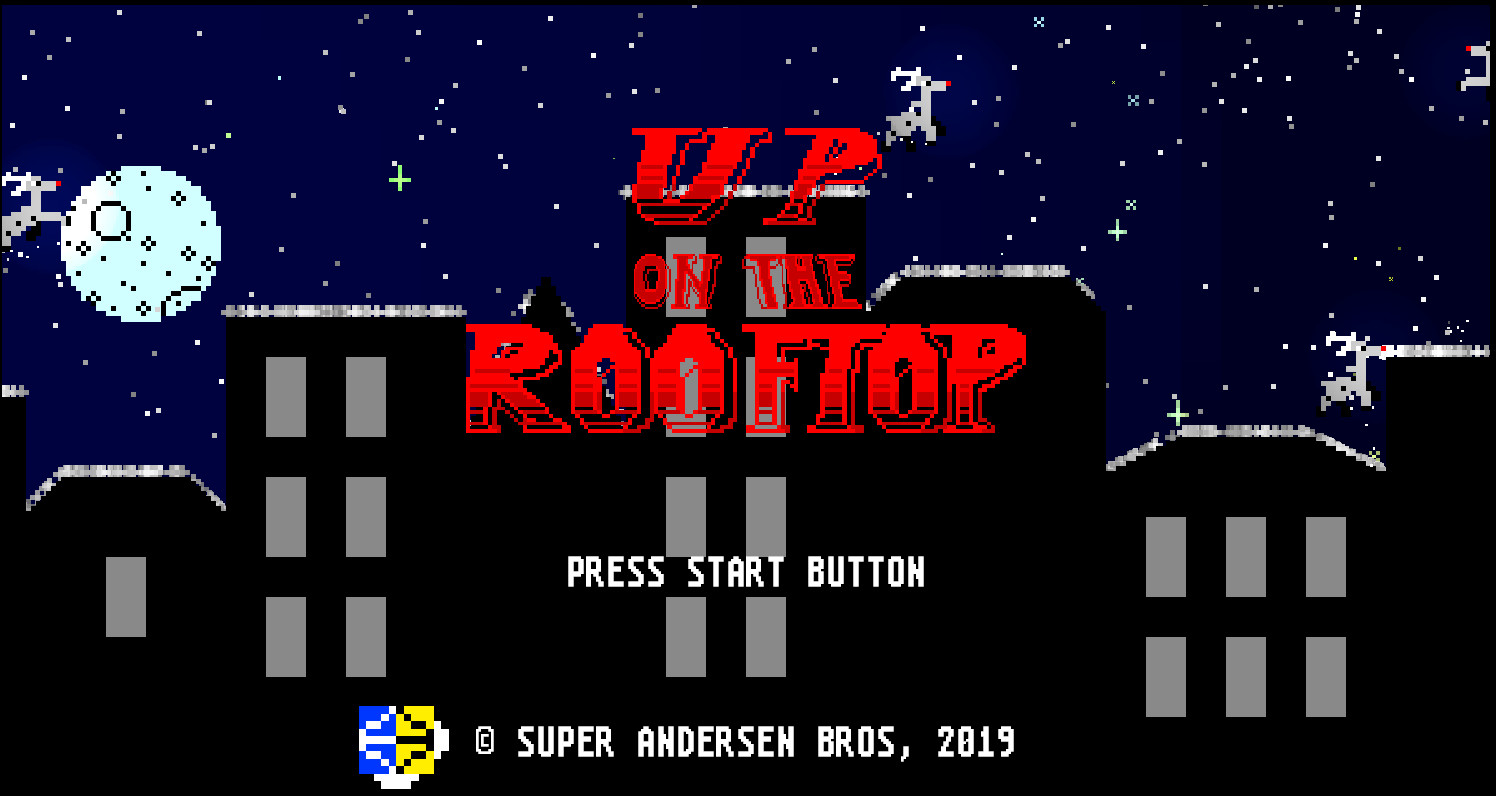 Up on the Rooftop Soundtrack screenshot