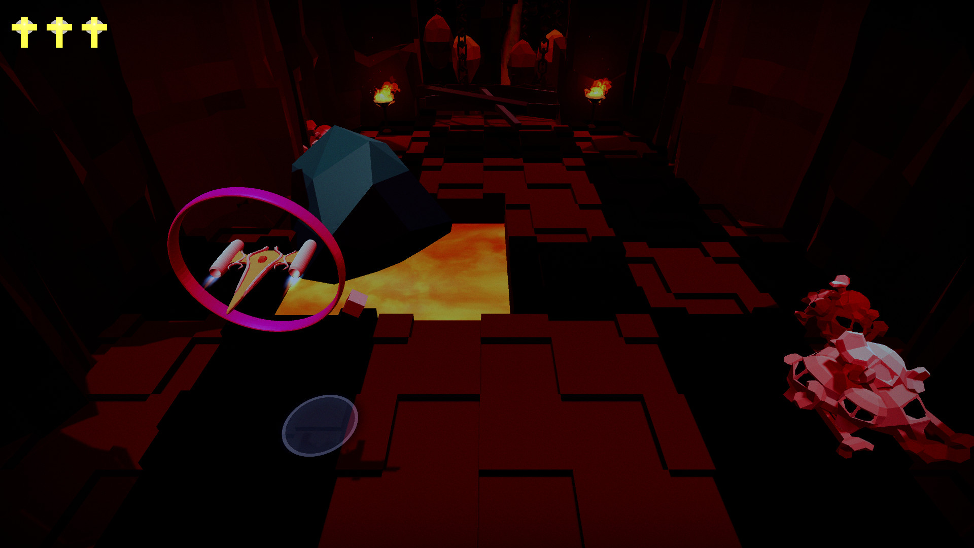 Dantes Bullet Inferno screenshot
