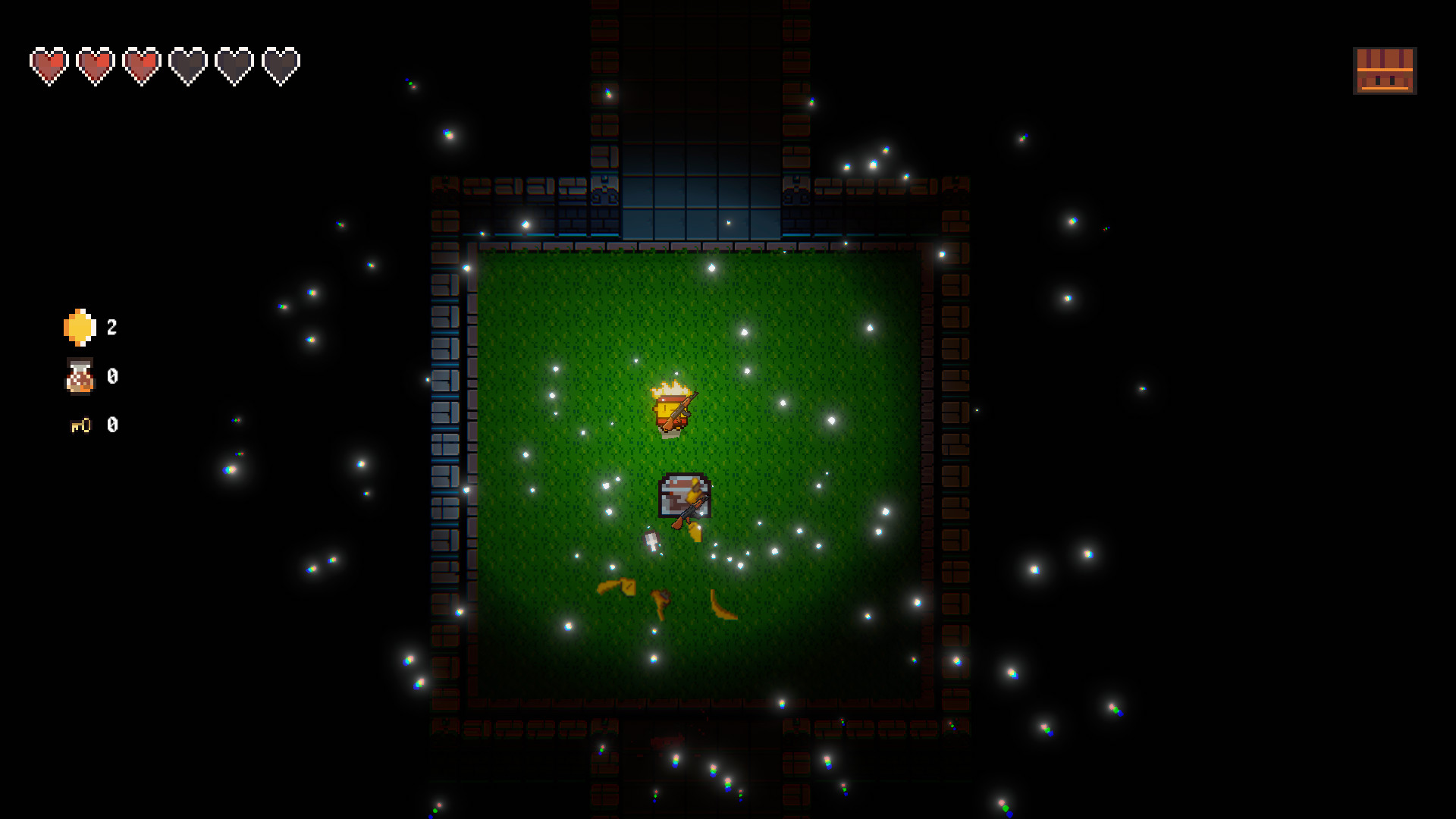 Dungeon Warriors screenshot