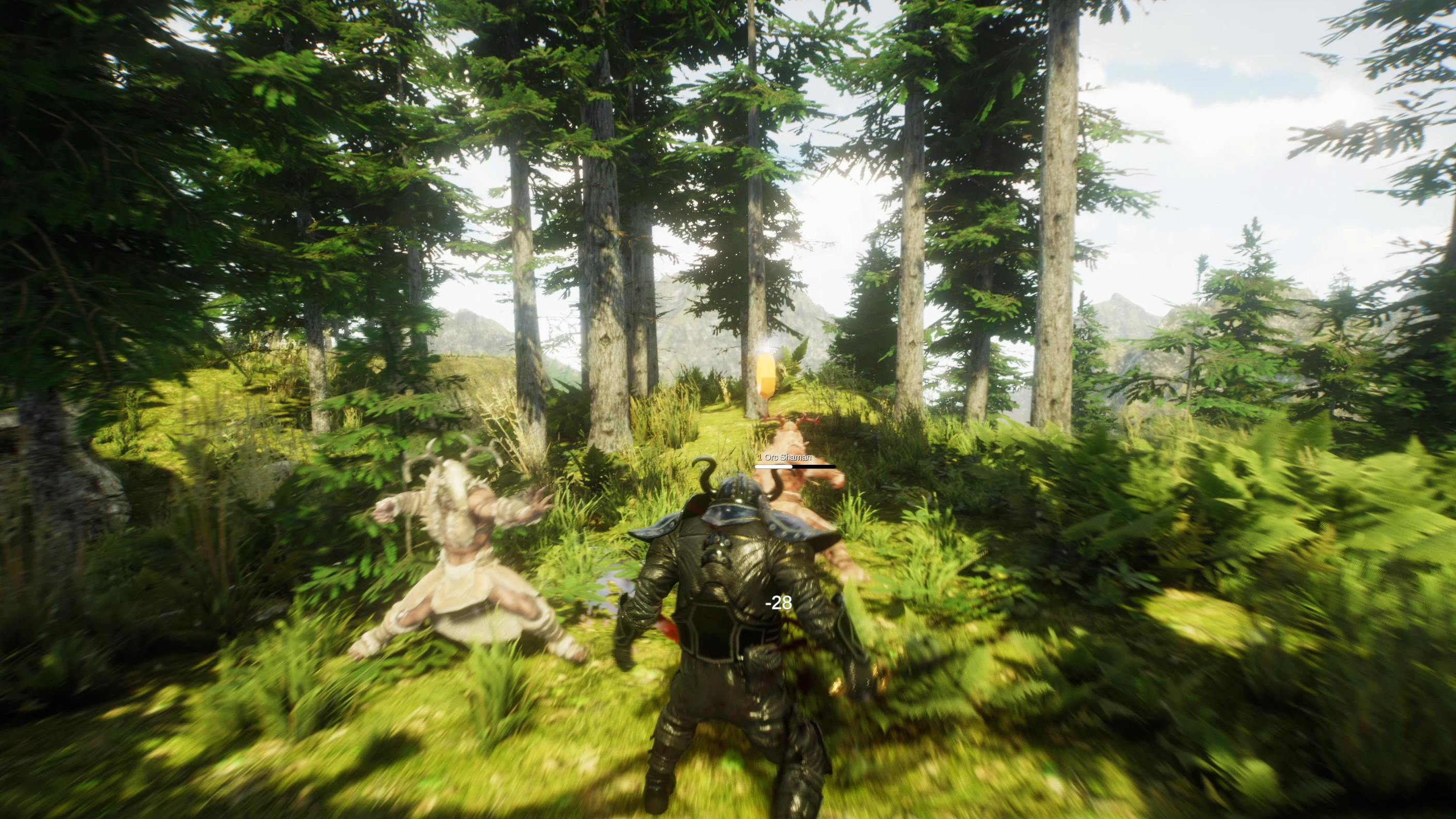 Sir Whoopass - Action RPG screenshot