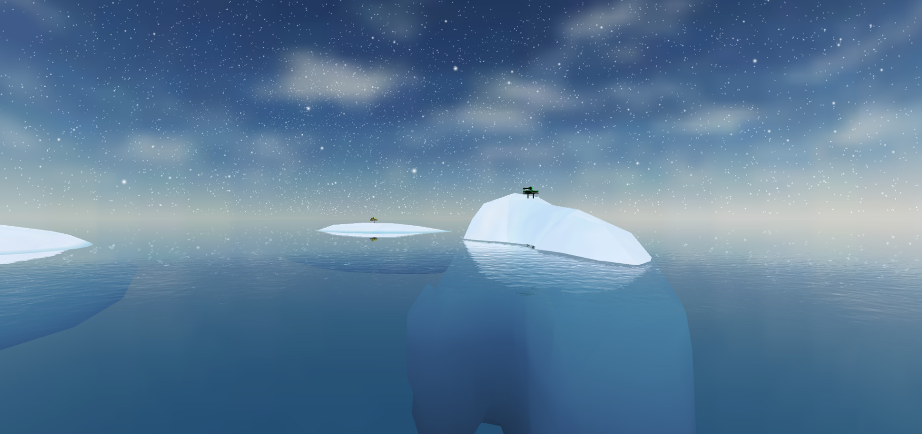 Scorched Islands screenshot