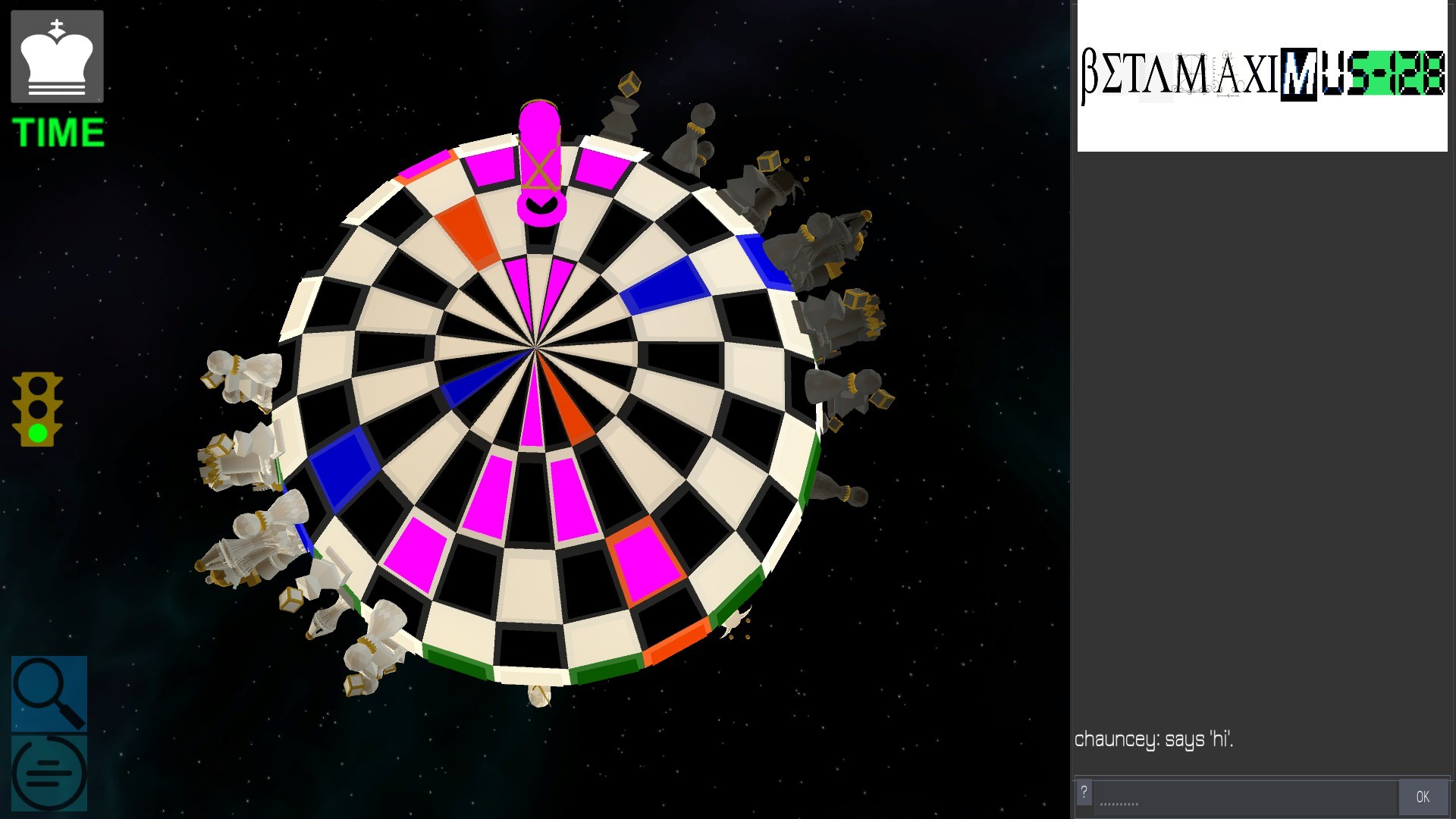 Chess Sphere - Expansion Pack 1 screenshot