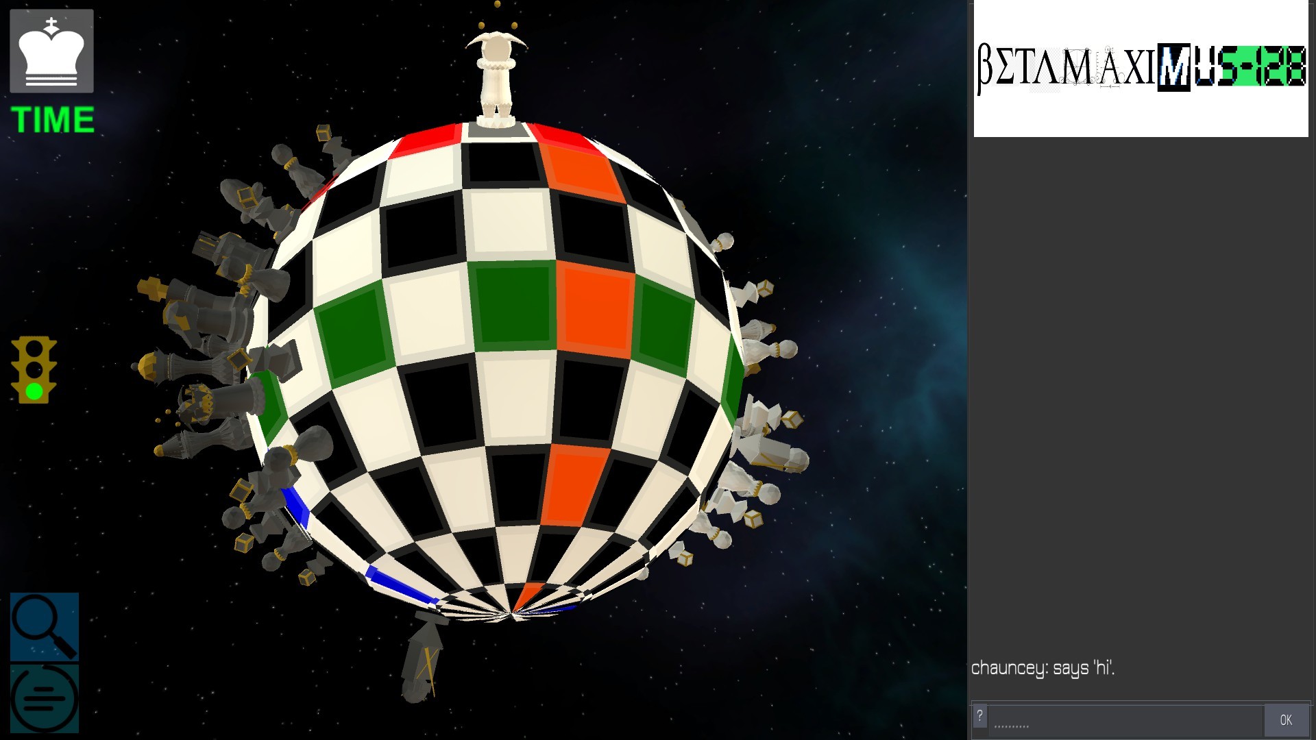 Chess Sphere - Expansion Pack 1 screenshot