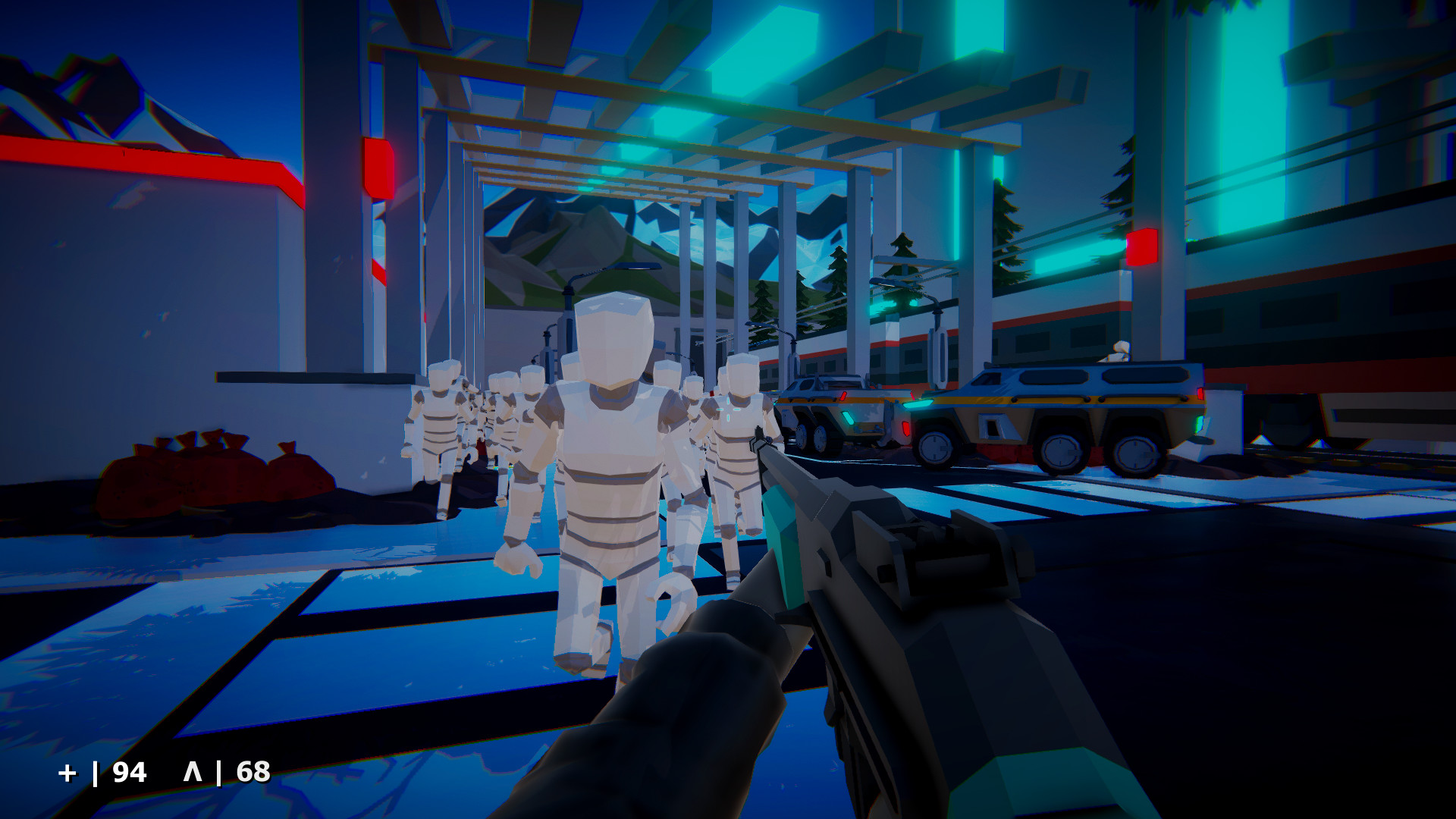 ANARCHY screenshot