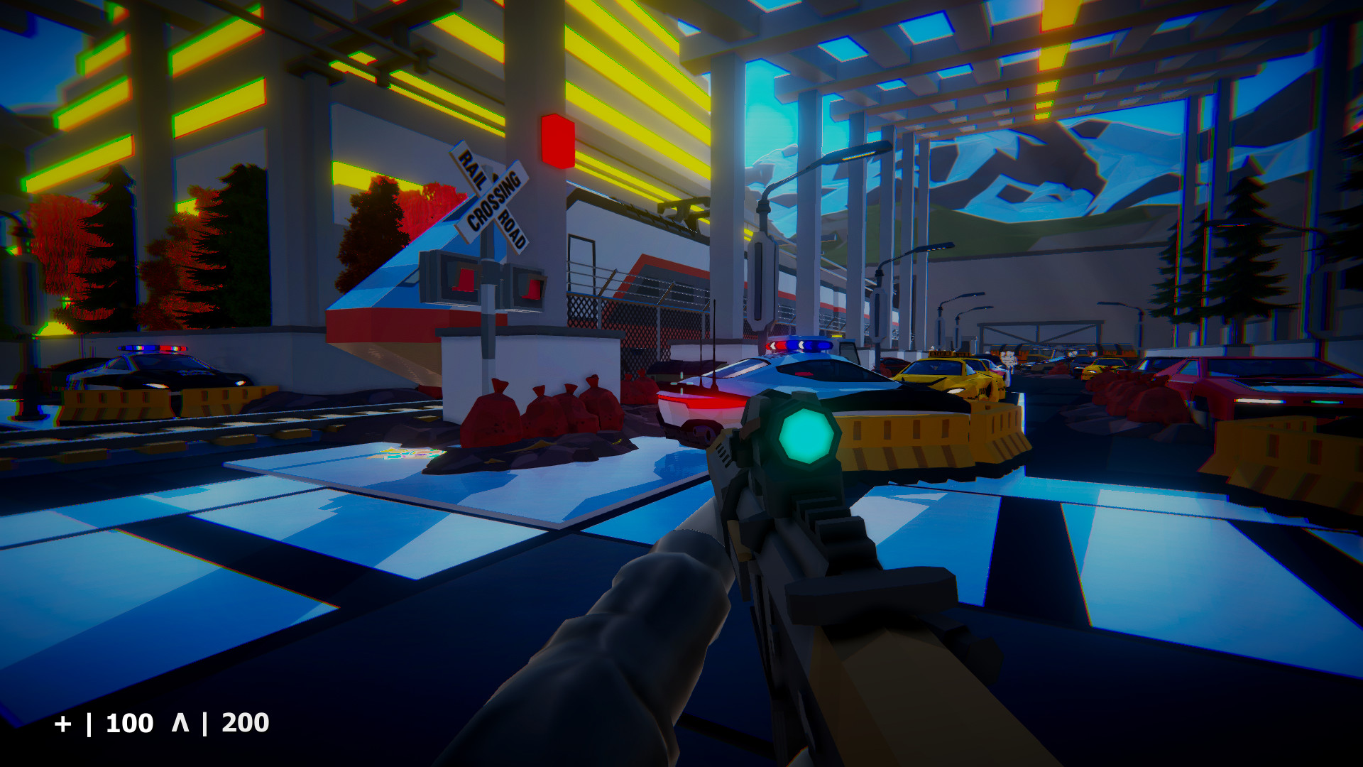 ANARCHY screenshot