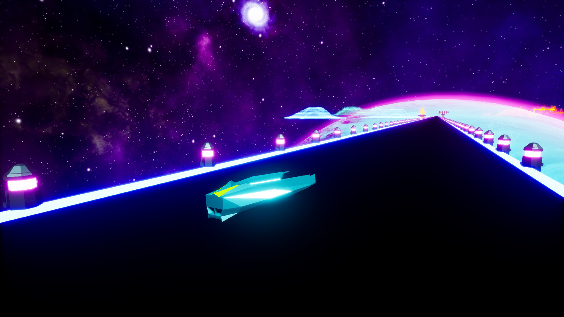 Beat Rush - Original Game Soundtrack screenshot