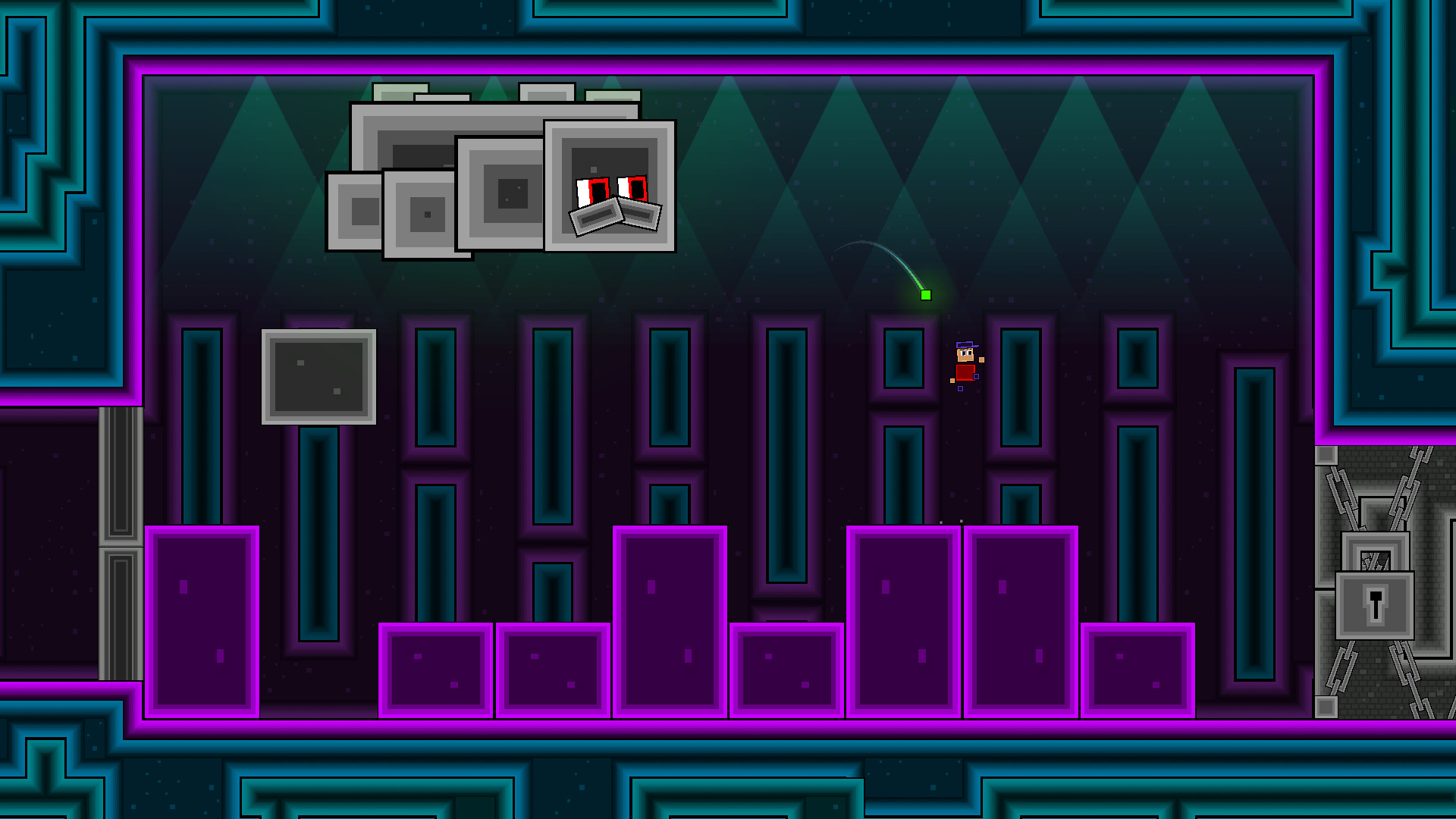 Hack or Die! screenshot
