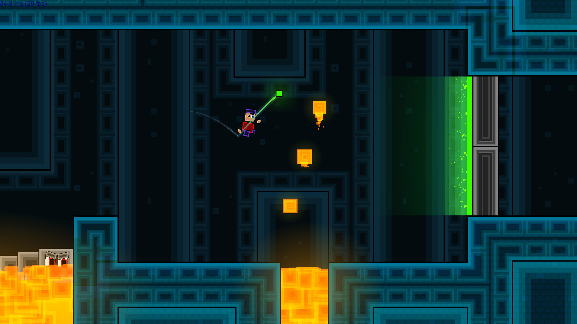 Hack or Die! screenshot