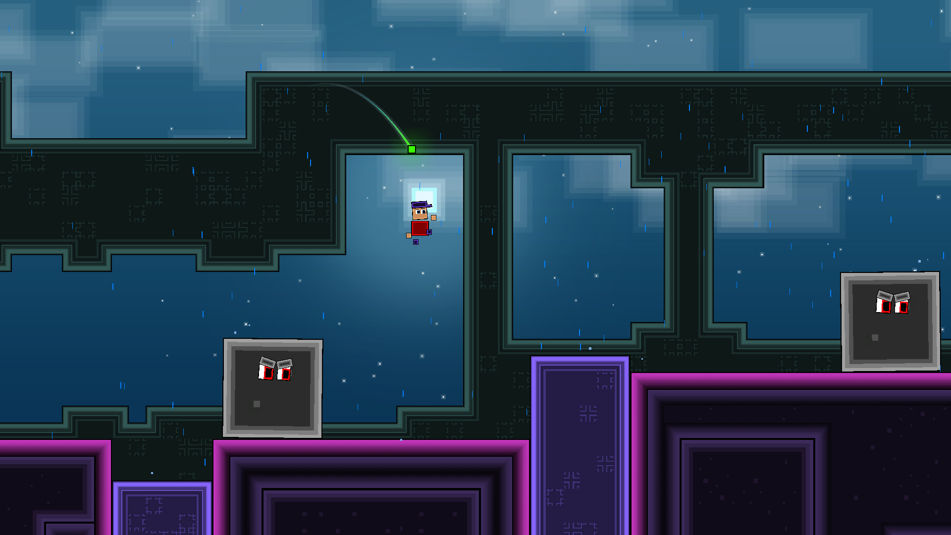 Hack or Die! screenshot