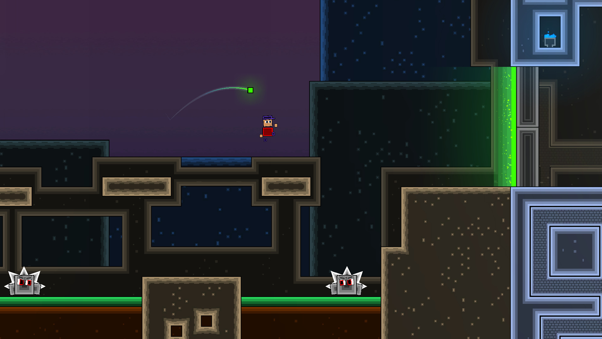 Hack or Die! screenshot