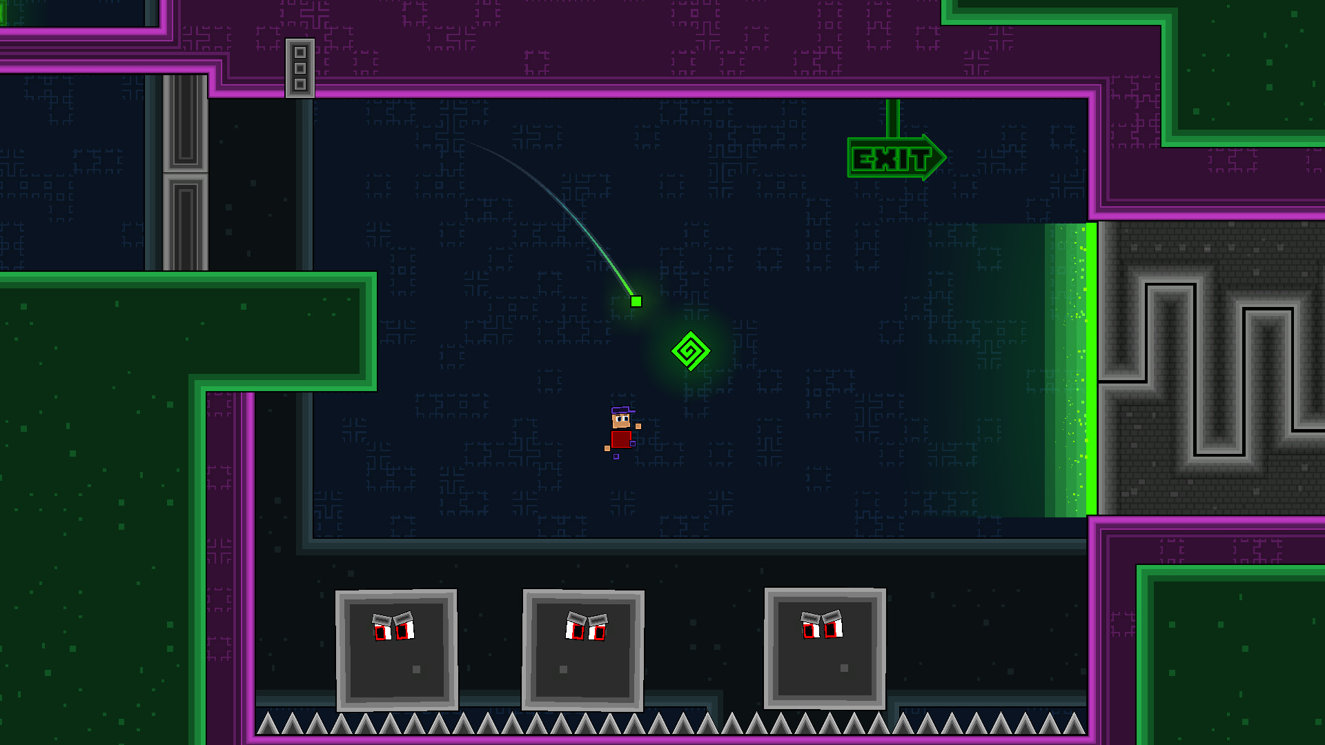 Hack or Die! screenshot