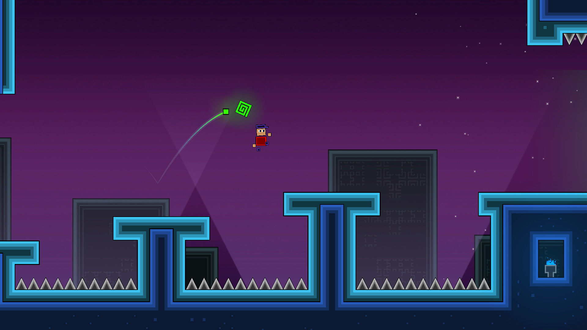 Hack or Die! screenshot