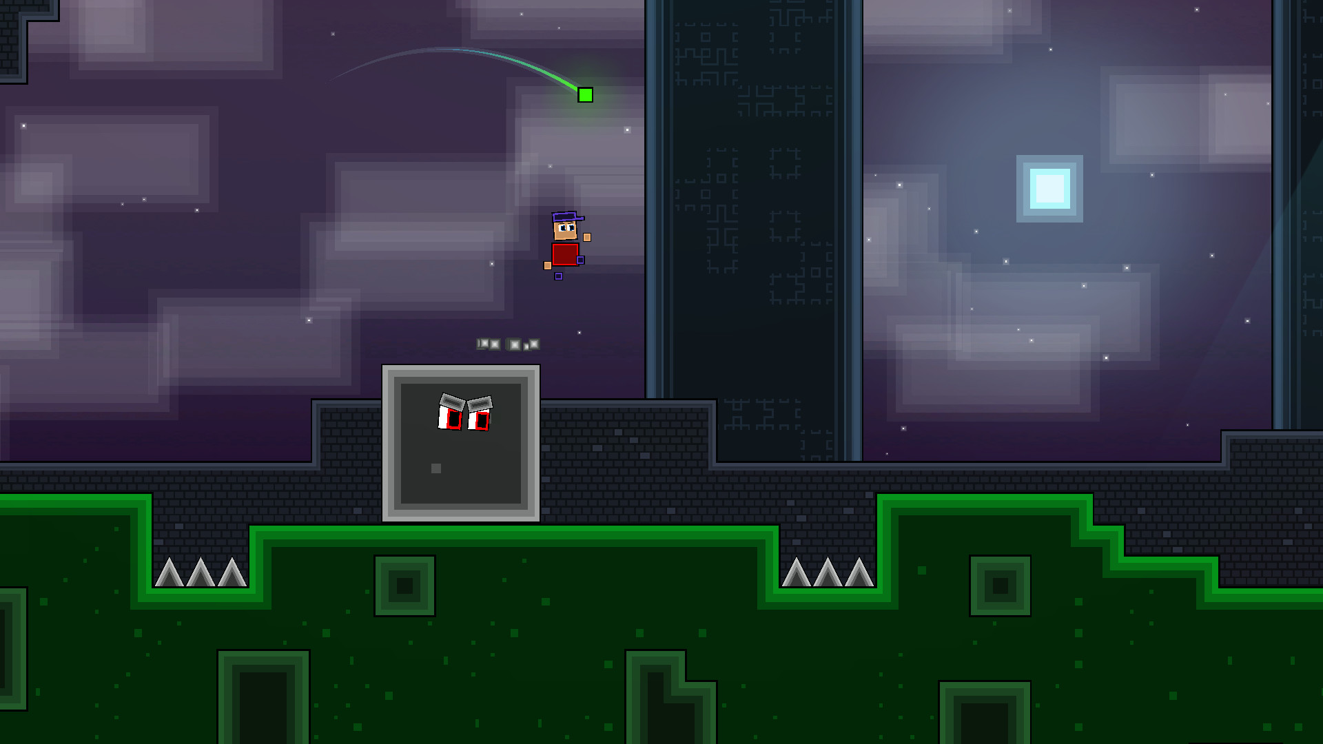 Hack or Die! screenshot
