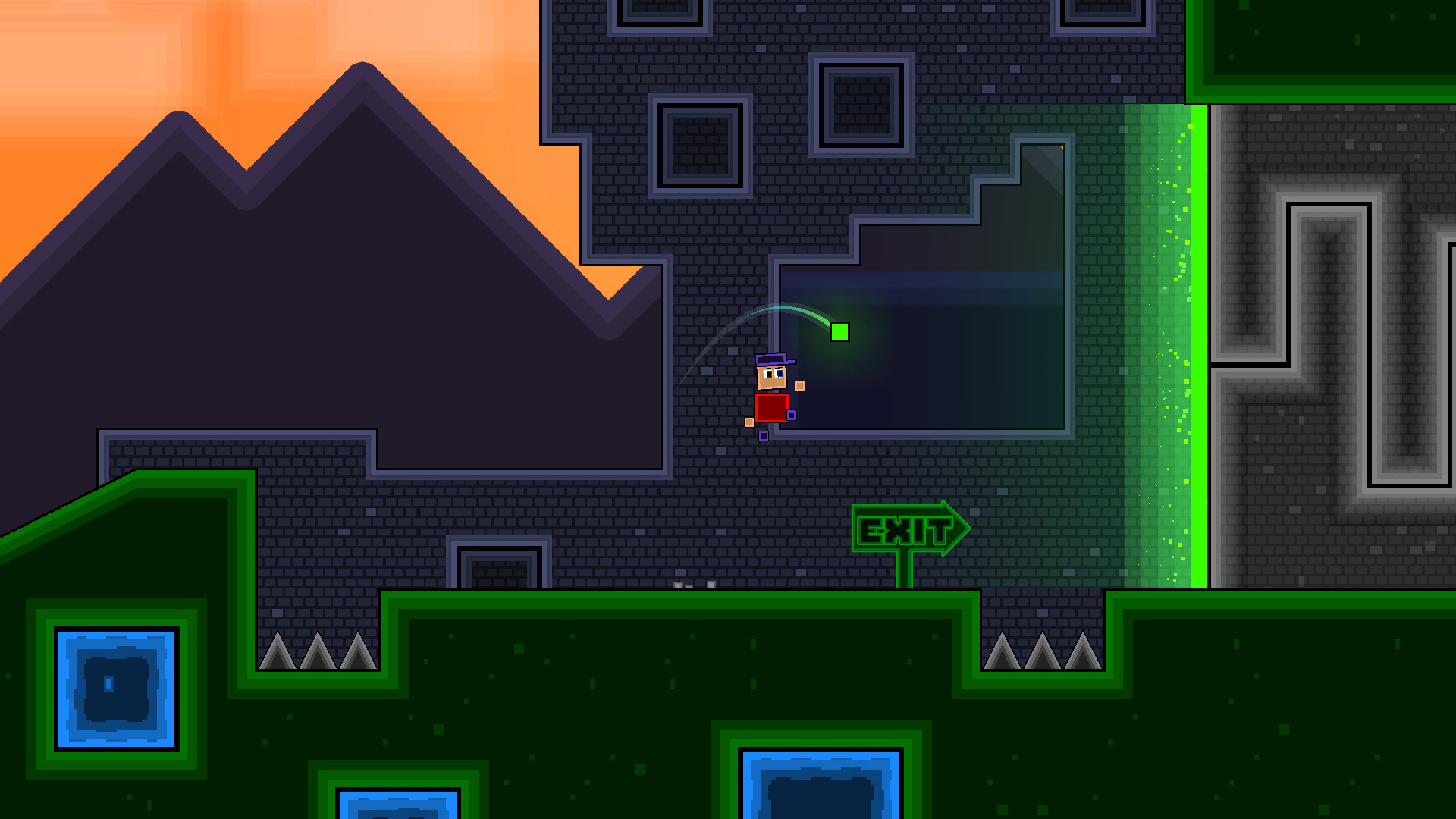 Hack or Die! screenshot