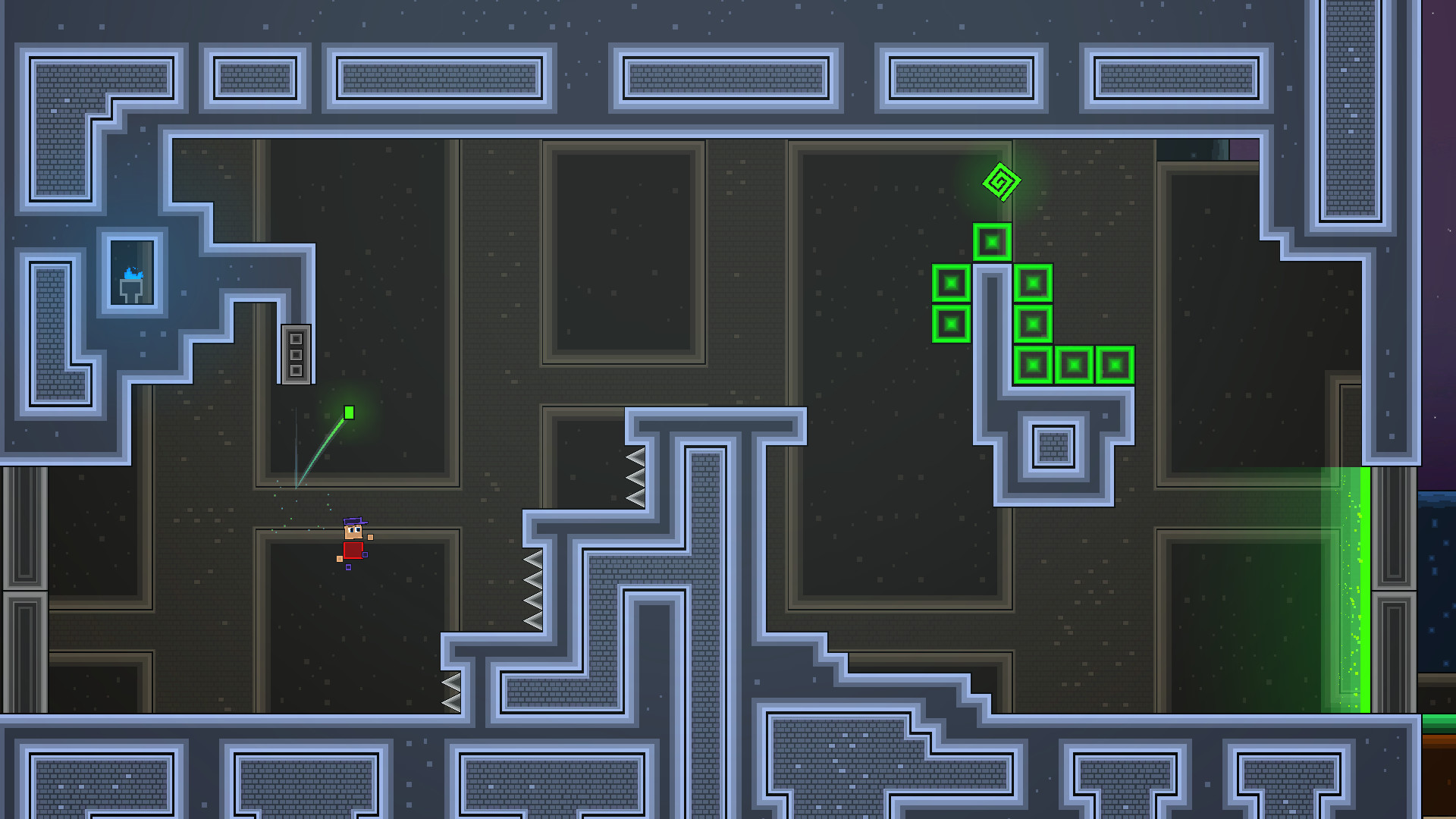 Hack or Die! screenshot
