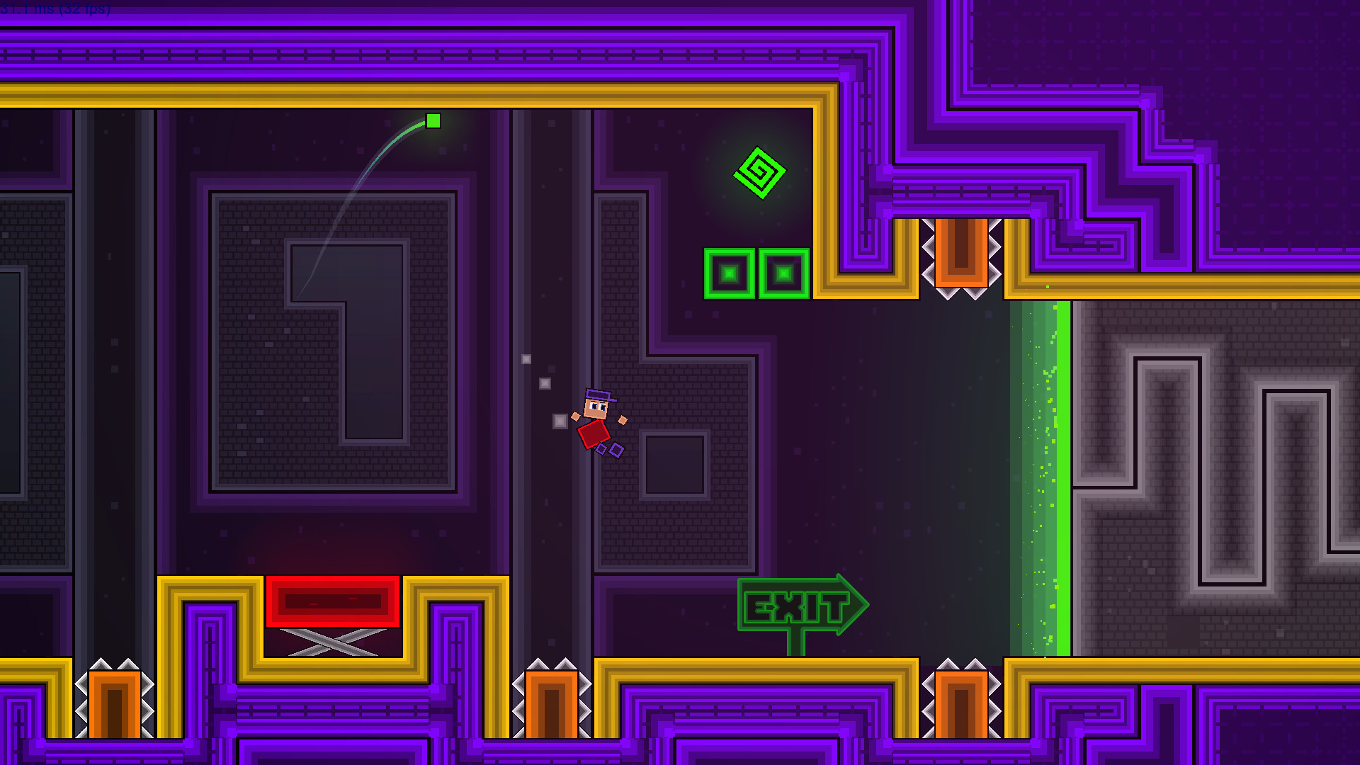 Hack or Die! screenshot