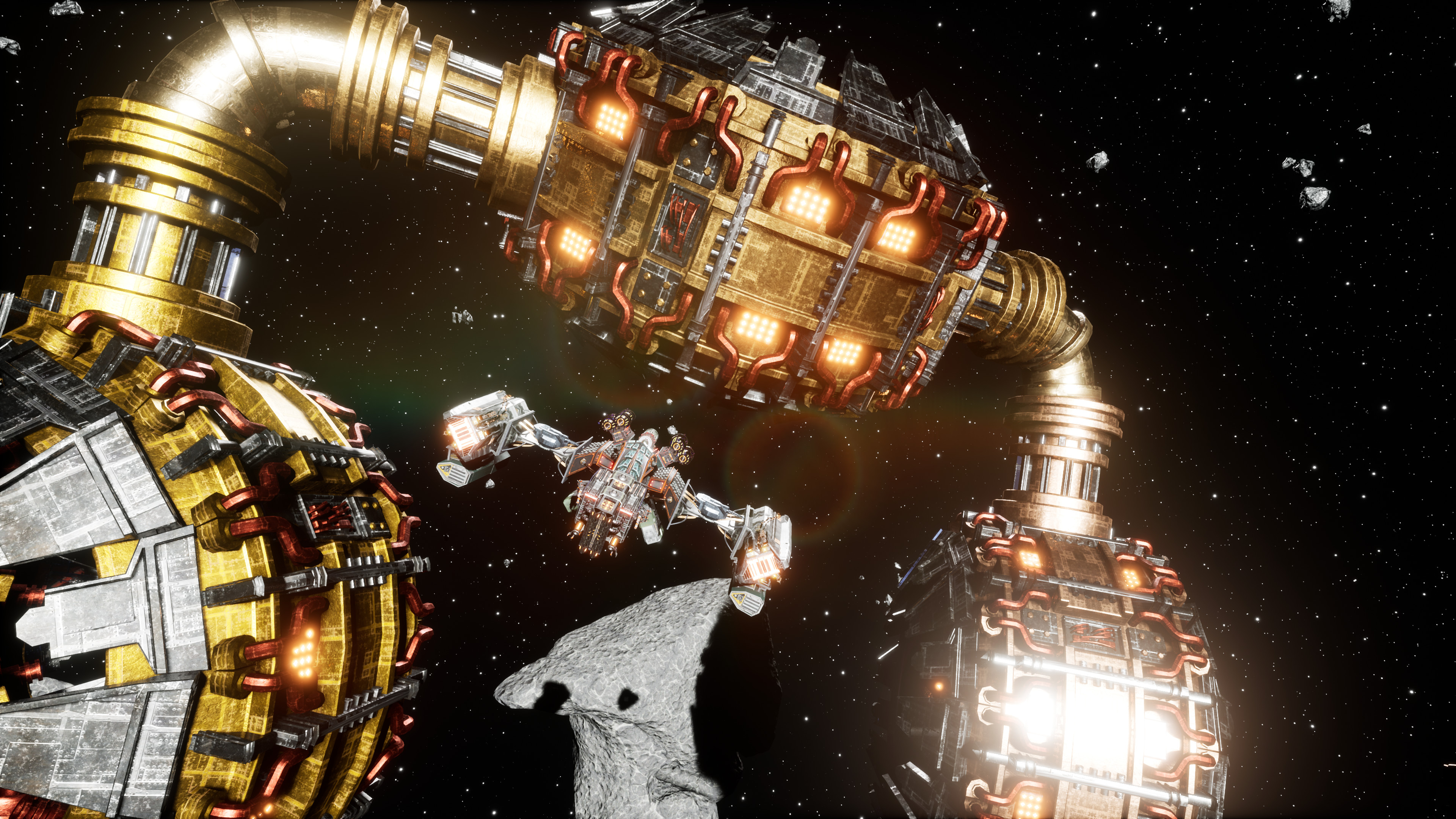 Haunted Space screenshot