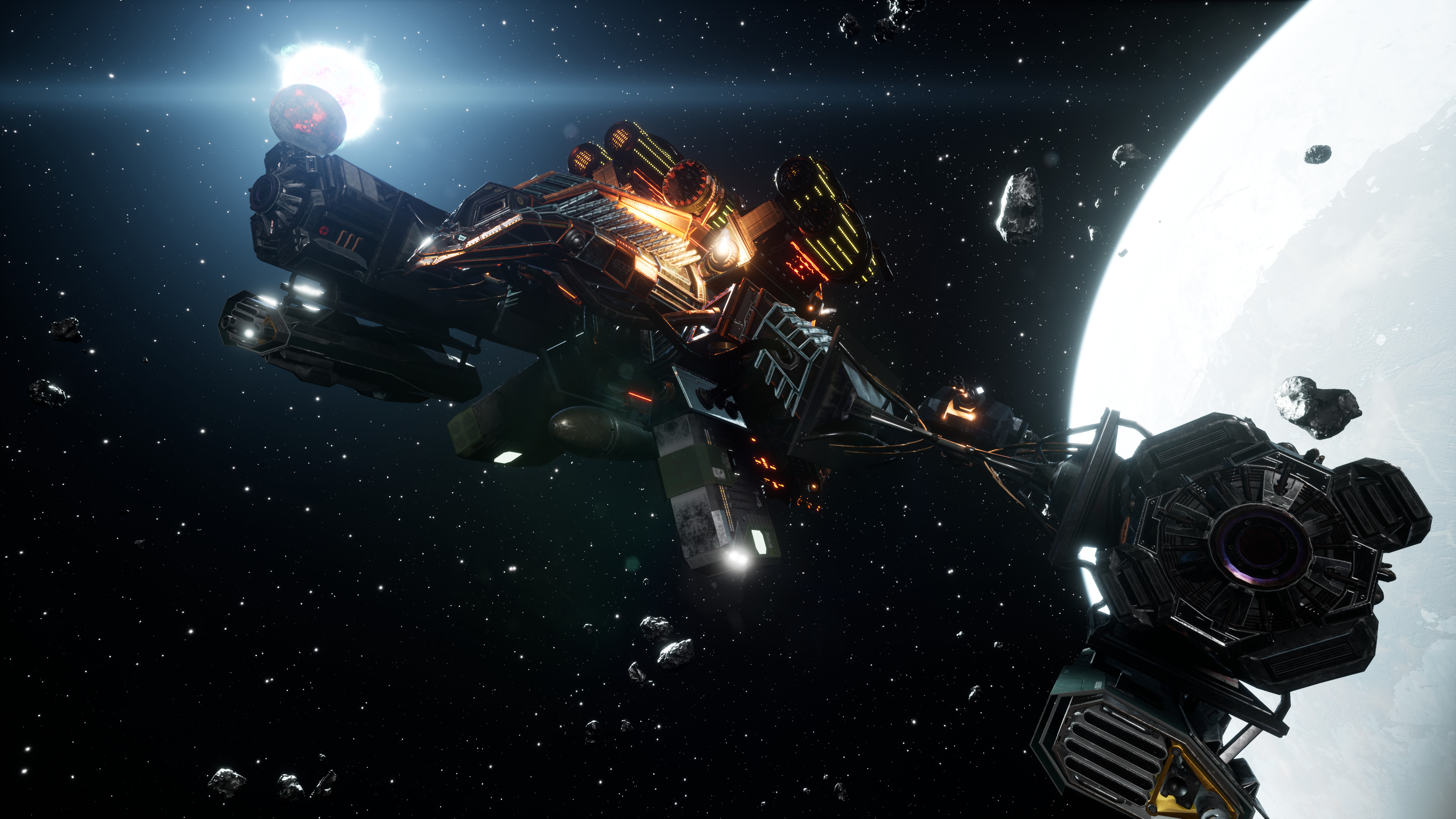 Haunted Space screenshot