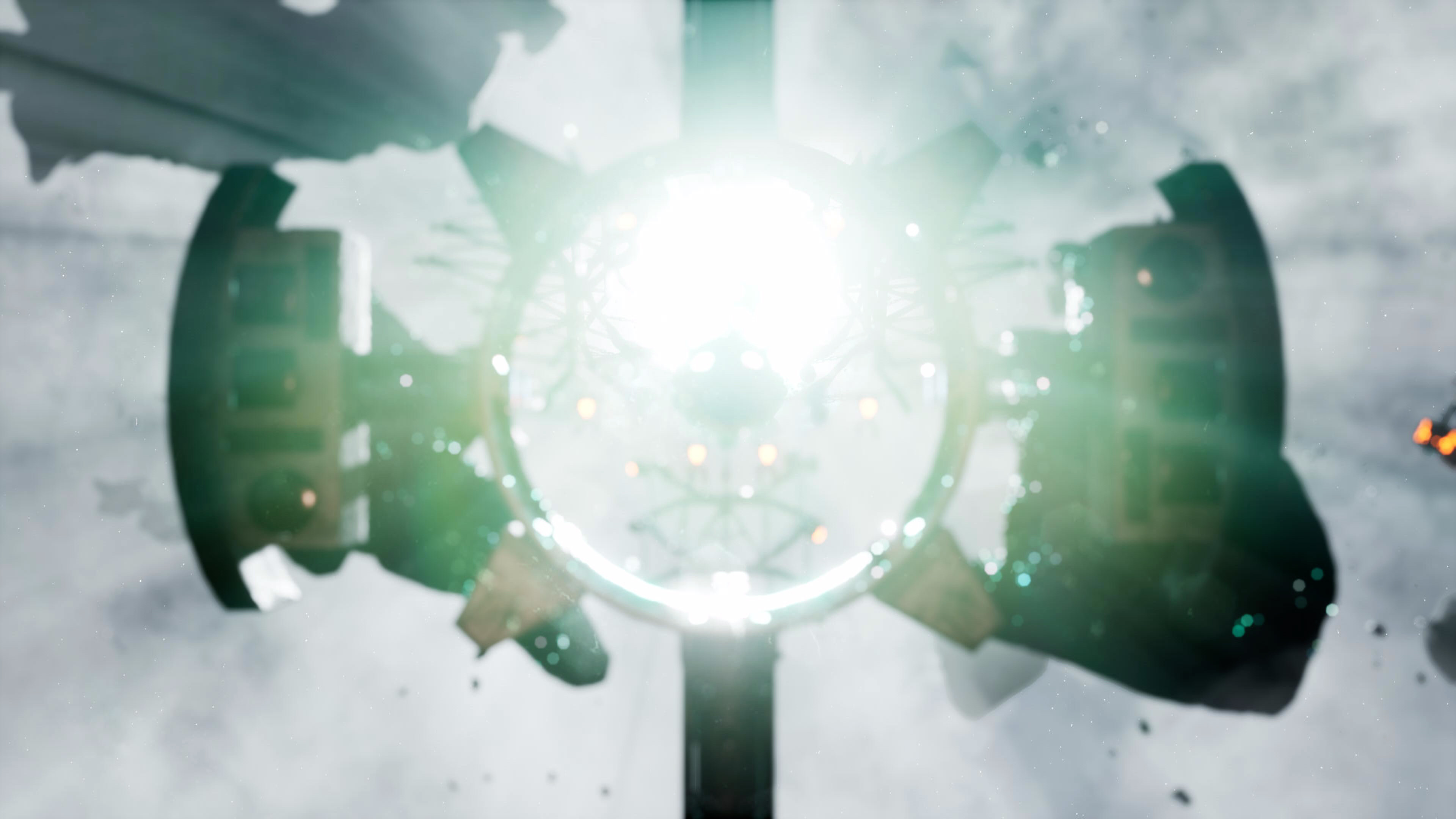 Haunted Space screenshot