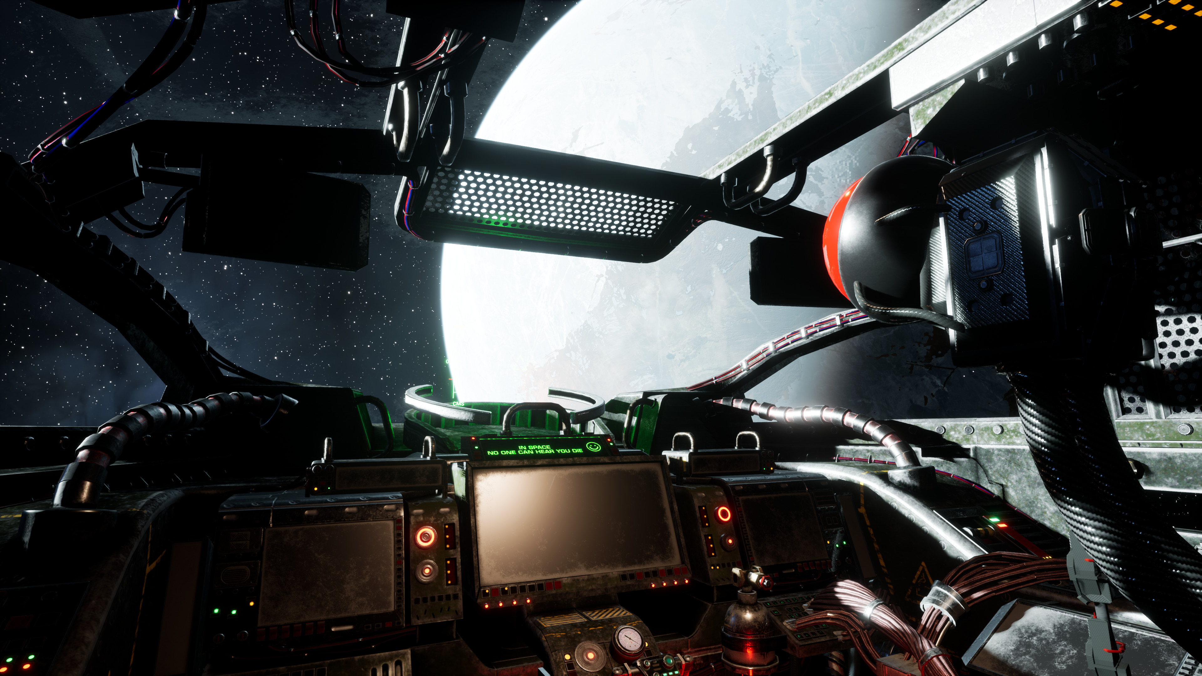 Haunted Space screenshot