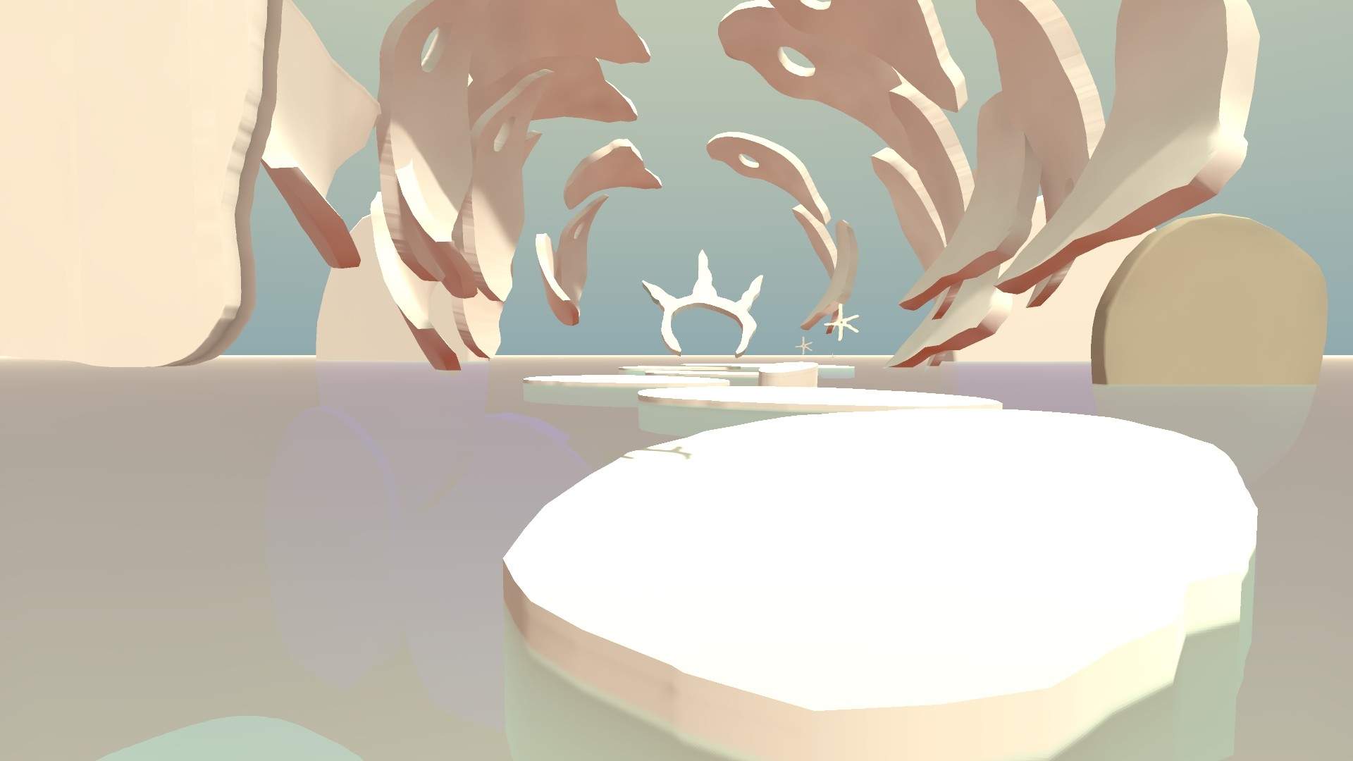 Celestial Reactors screenshot