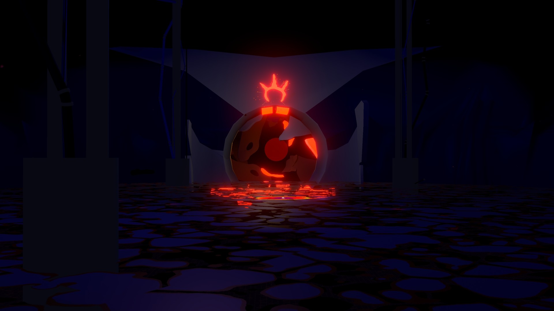 Celestial Reactors screenshot