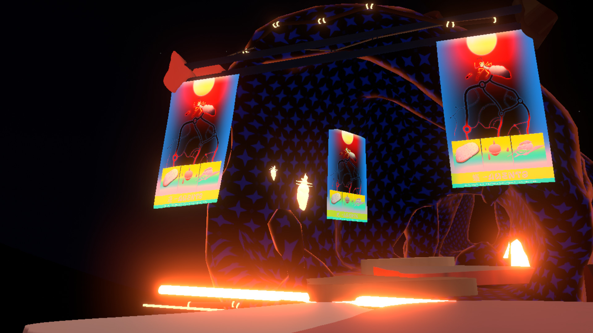 Celestial Reactors screenshot