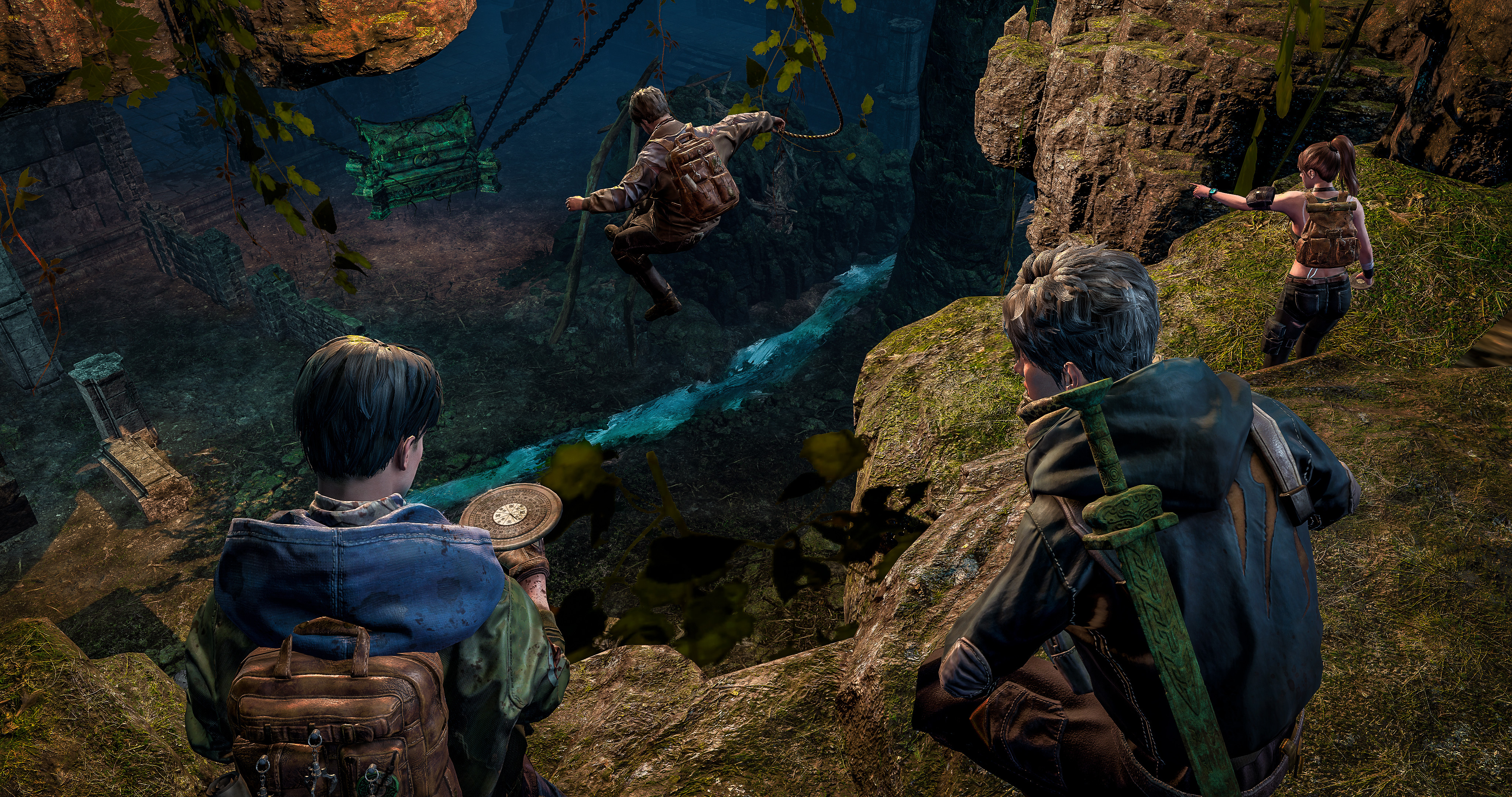 Ashland:Explore screenshot