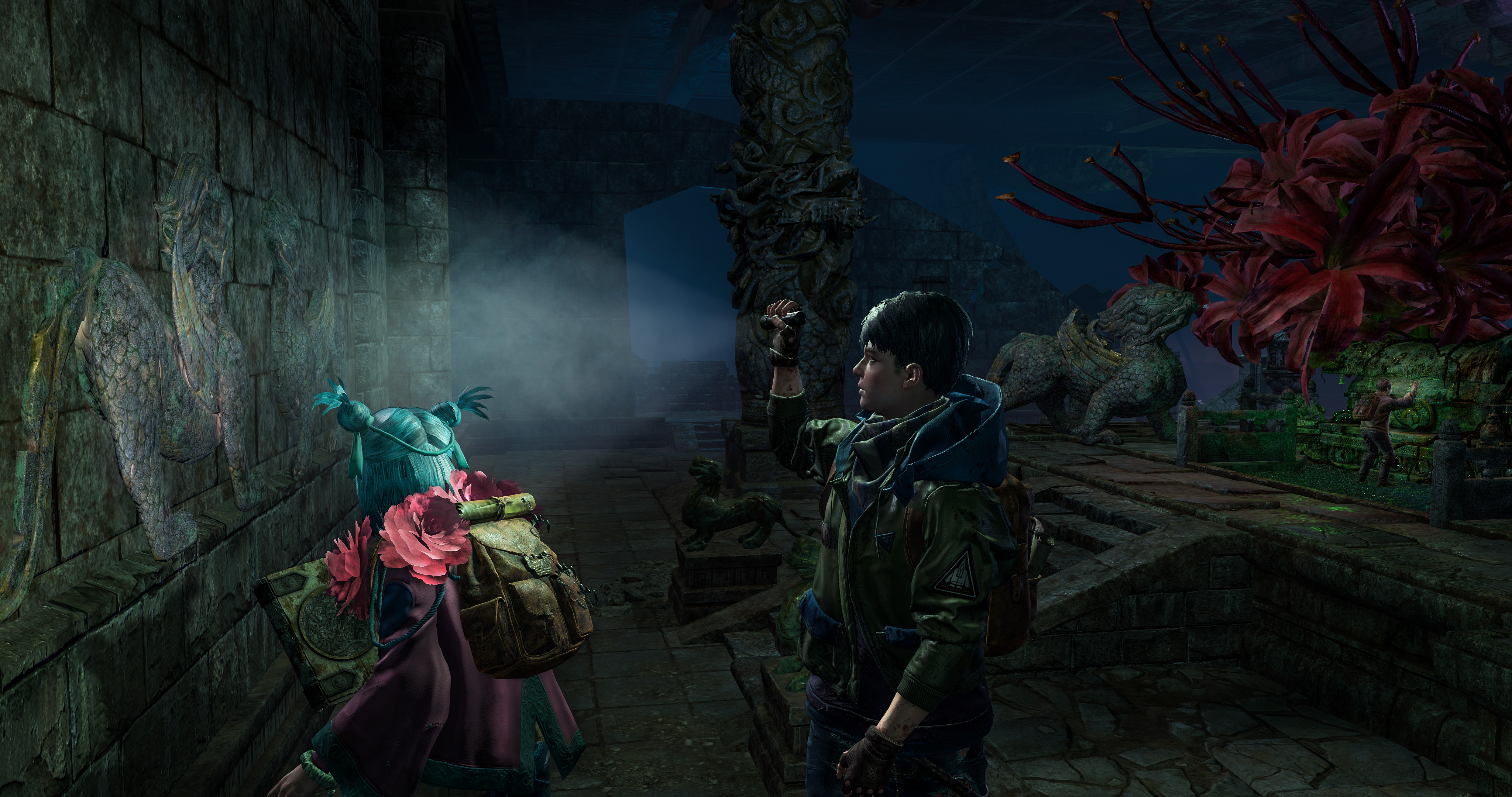 Ashland:Explore screenshot