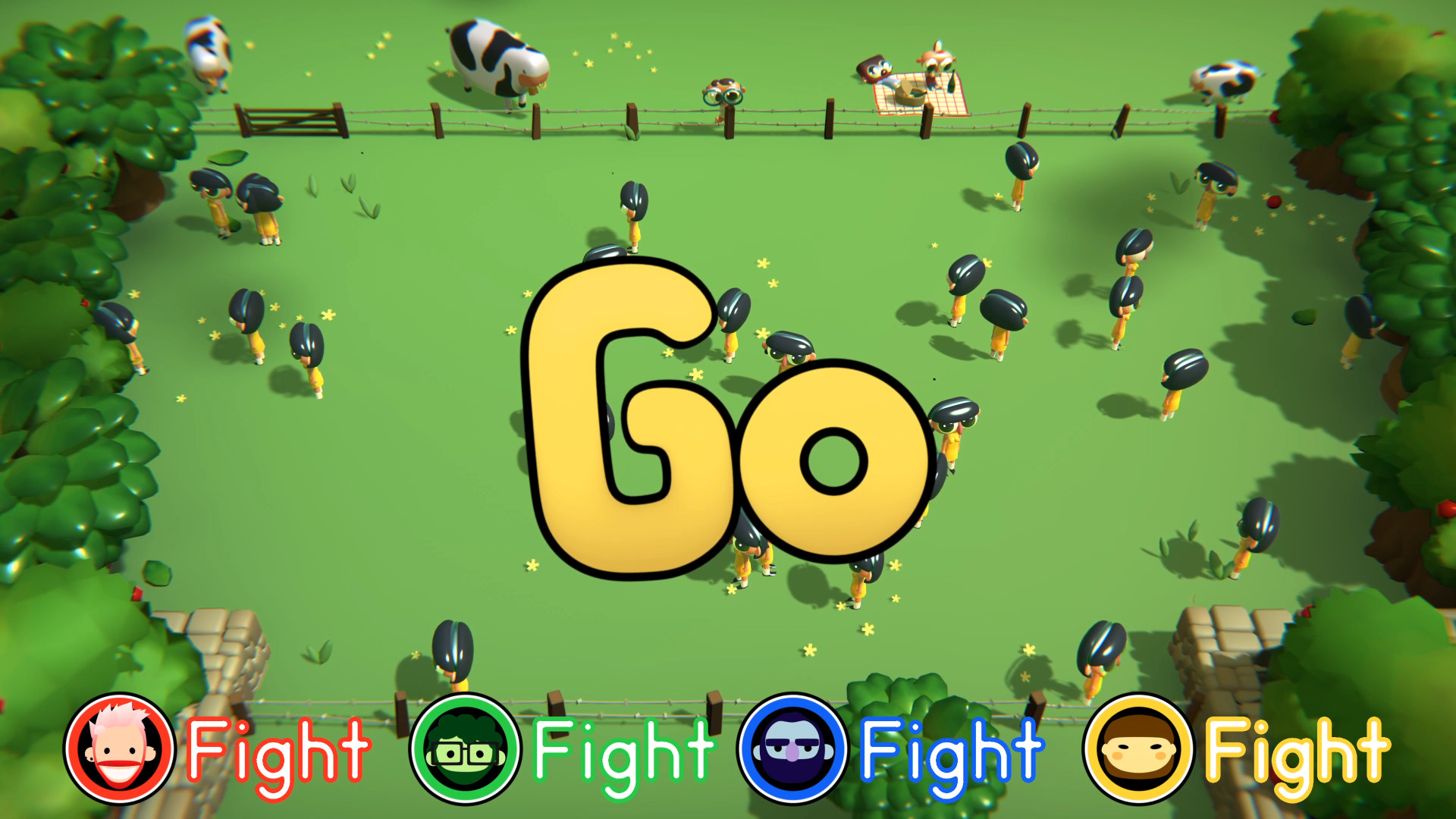 Unspottable screenshot