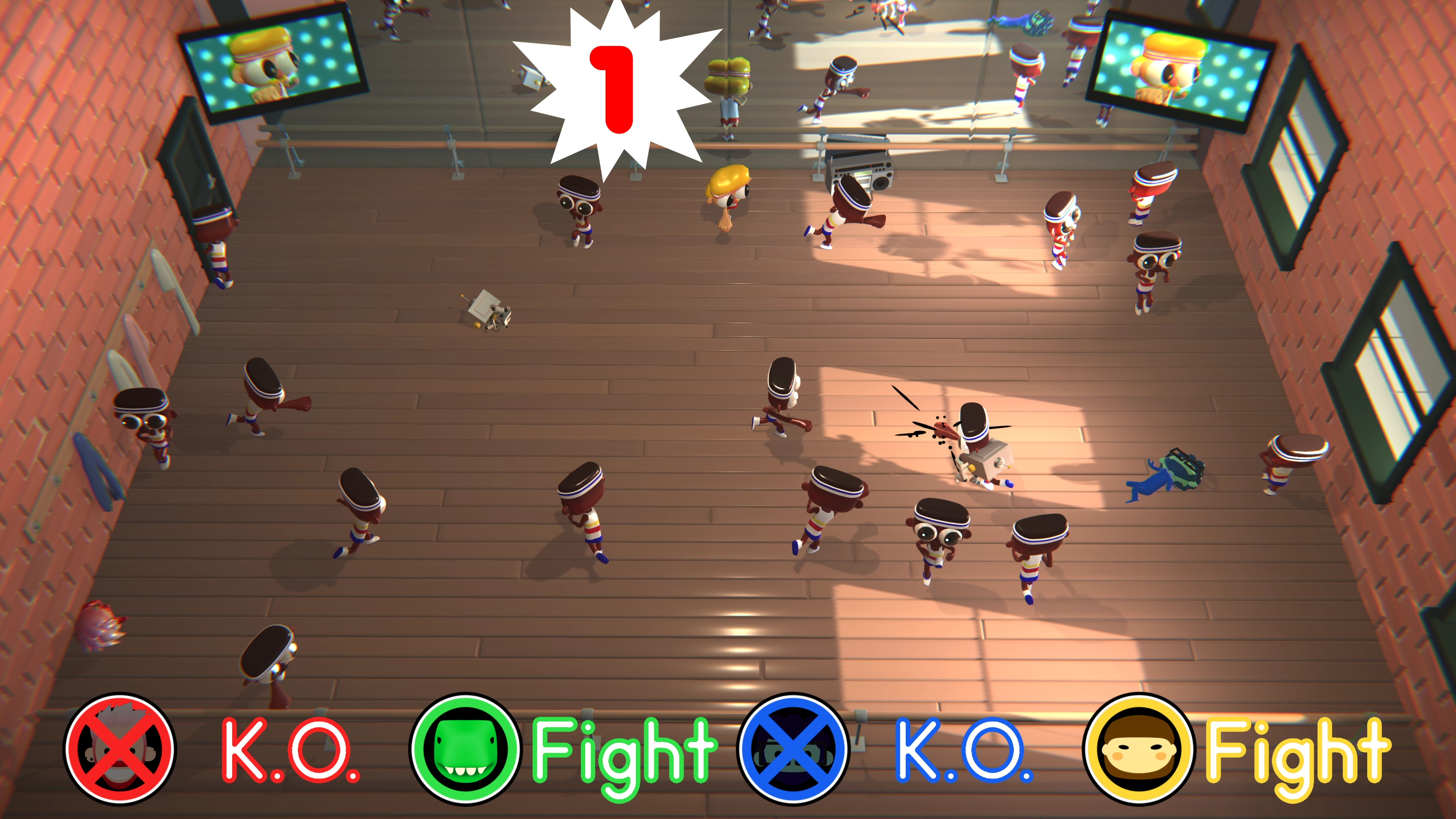 Unspottable screenshot