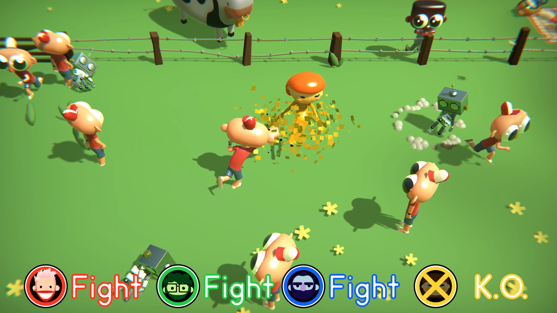 Unspottable screenshot