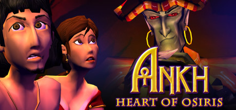 Ankh 2: Heart of Osiris 