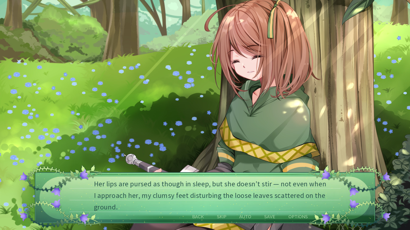 The Fairy's Song screenshot