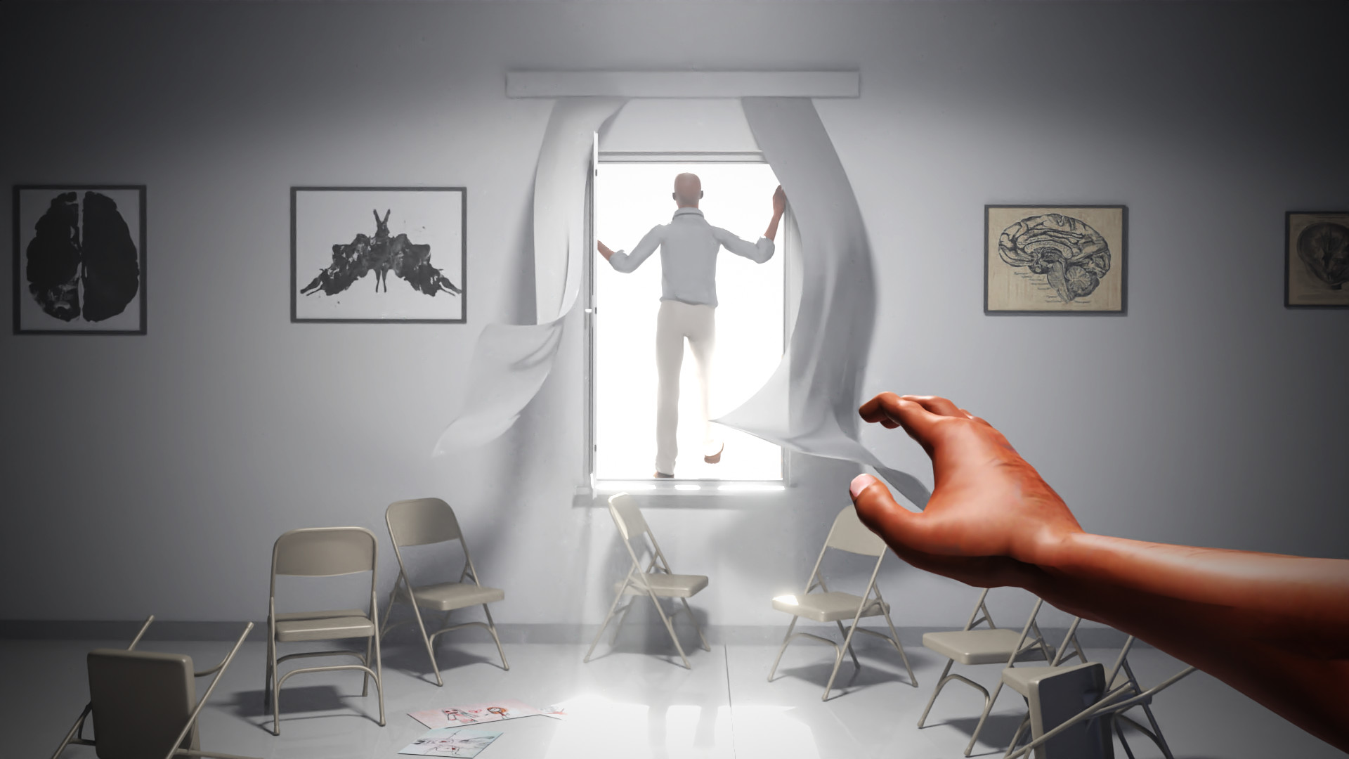 Psycho Simulator screenshot