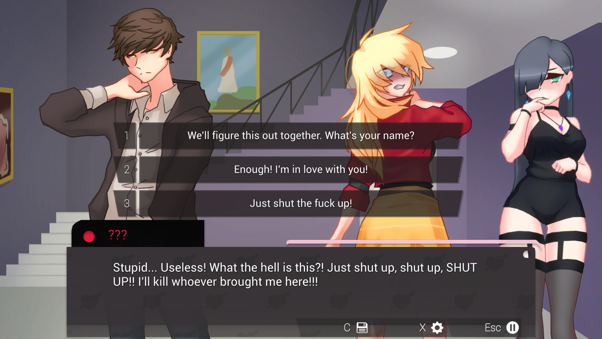 Serial Lover screenshot
