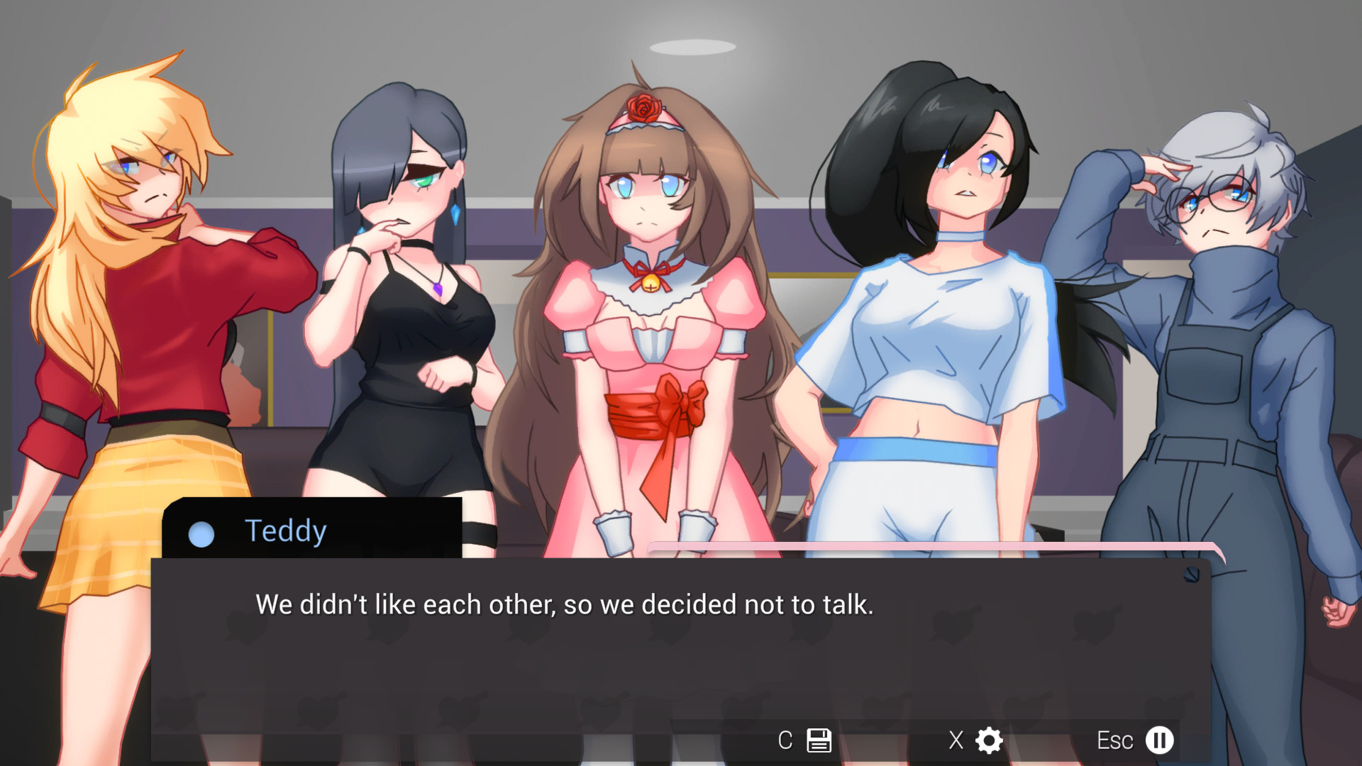Serial Lover screenshot