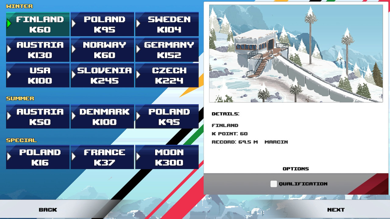 Ultimate Ski Jumping 2020 screenshot