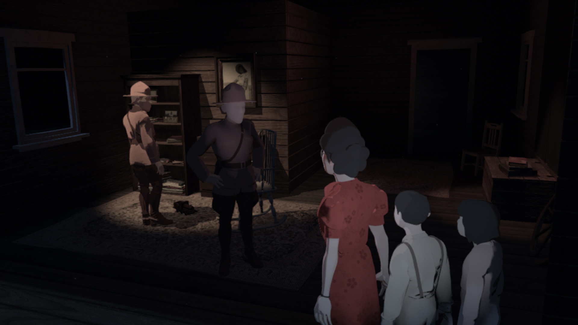 The Book of Distance screenshot