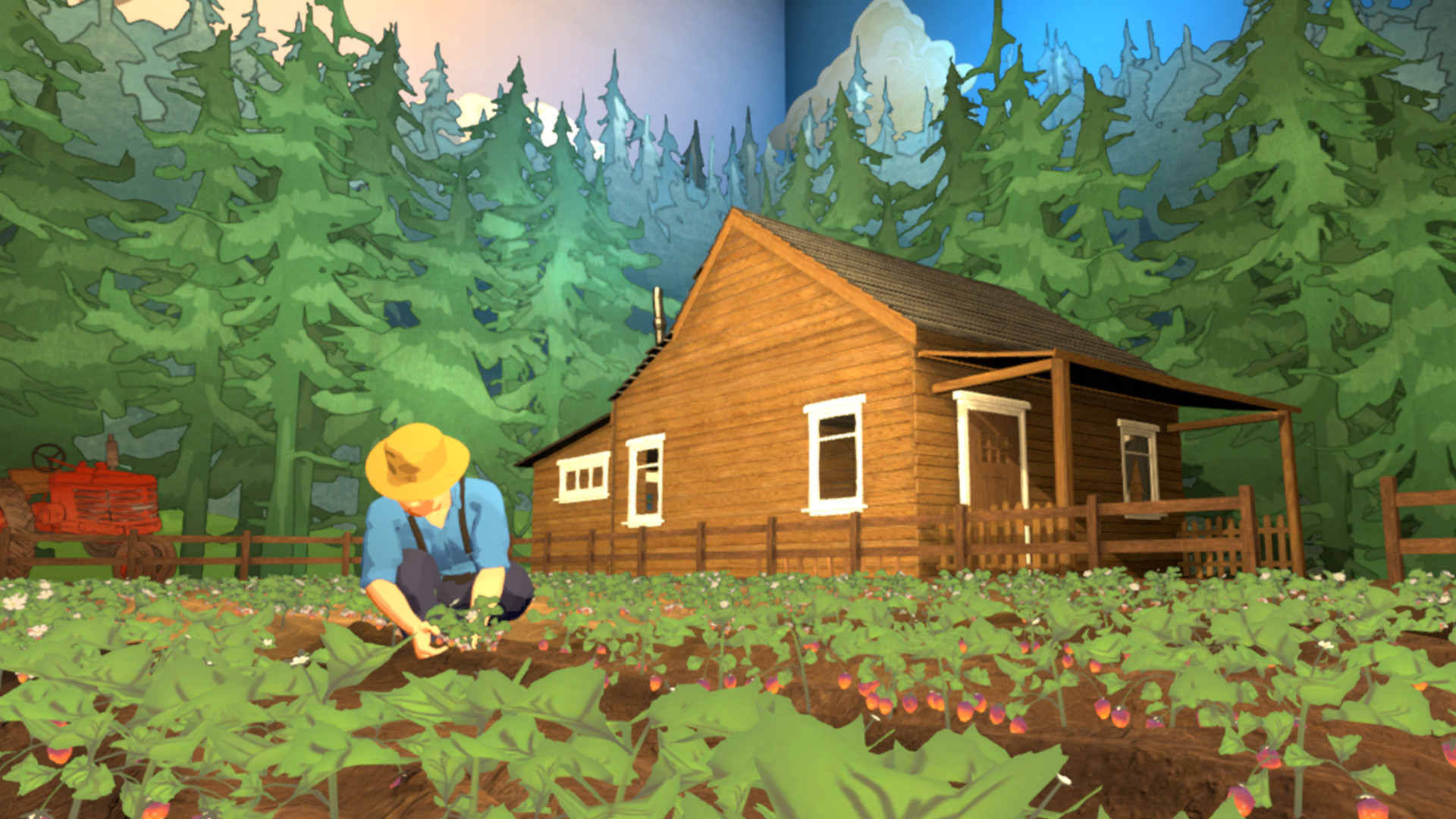The Book of Distance screenshot