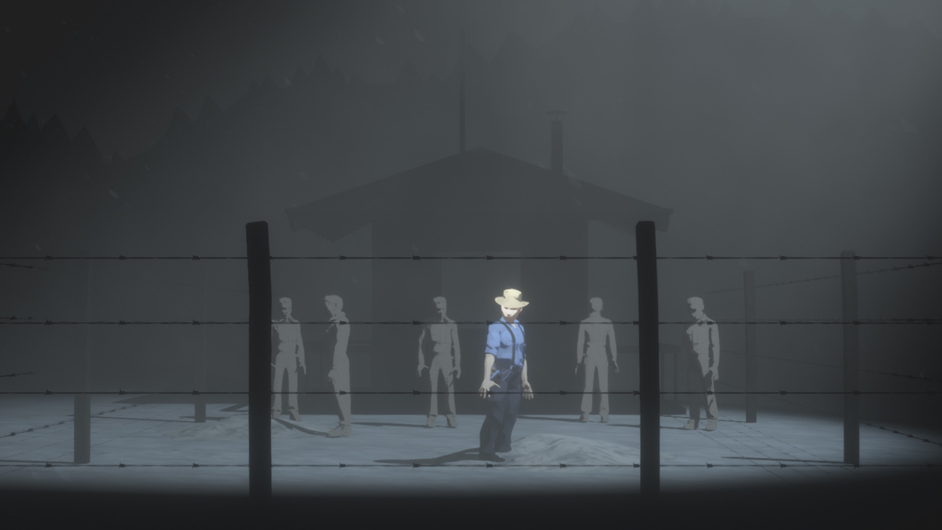 The Book of Distance screenshot