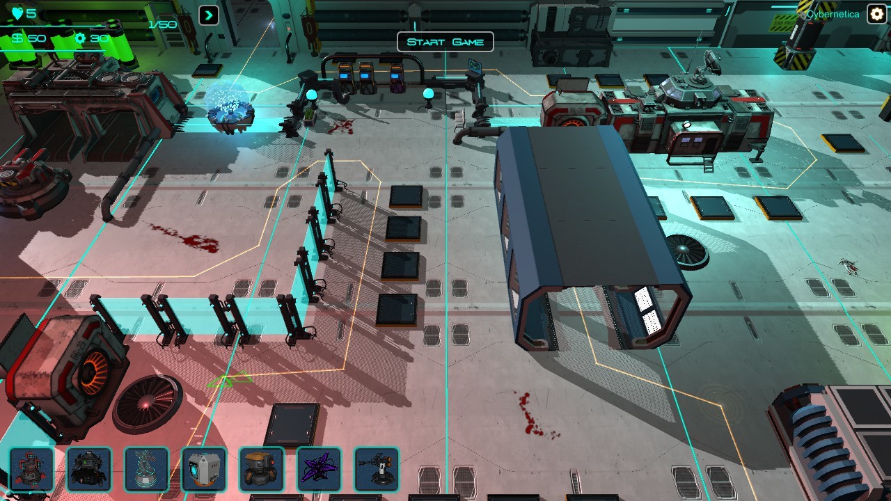 Cybernetica screenshot