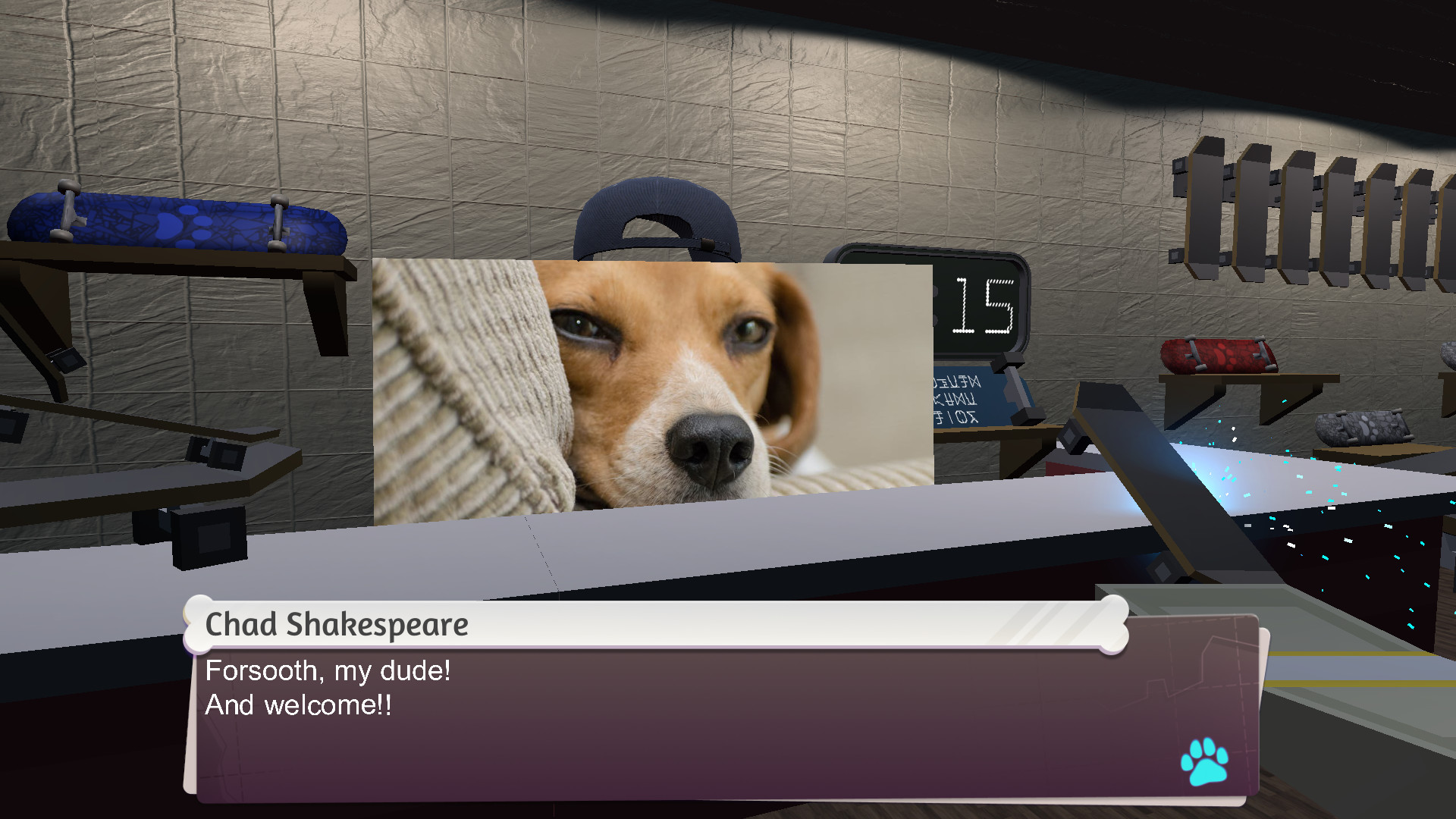 An Airport for Aliens Currently Run by Dogs screenshot
