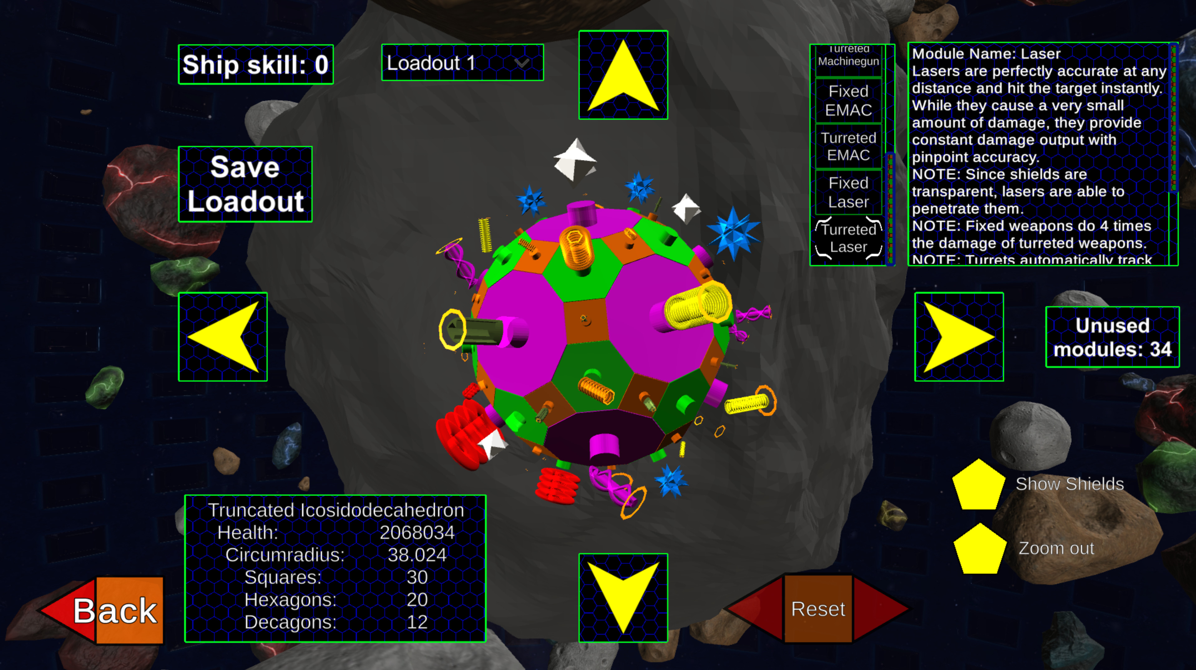 Euler Wars screenshot