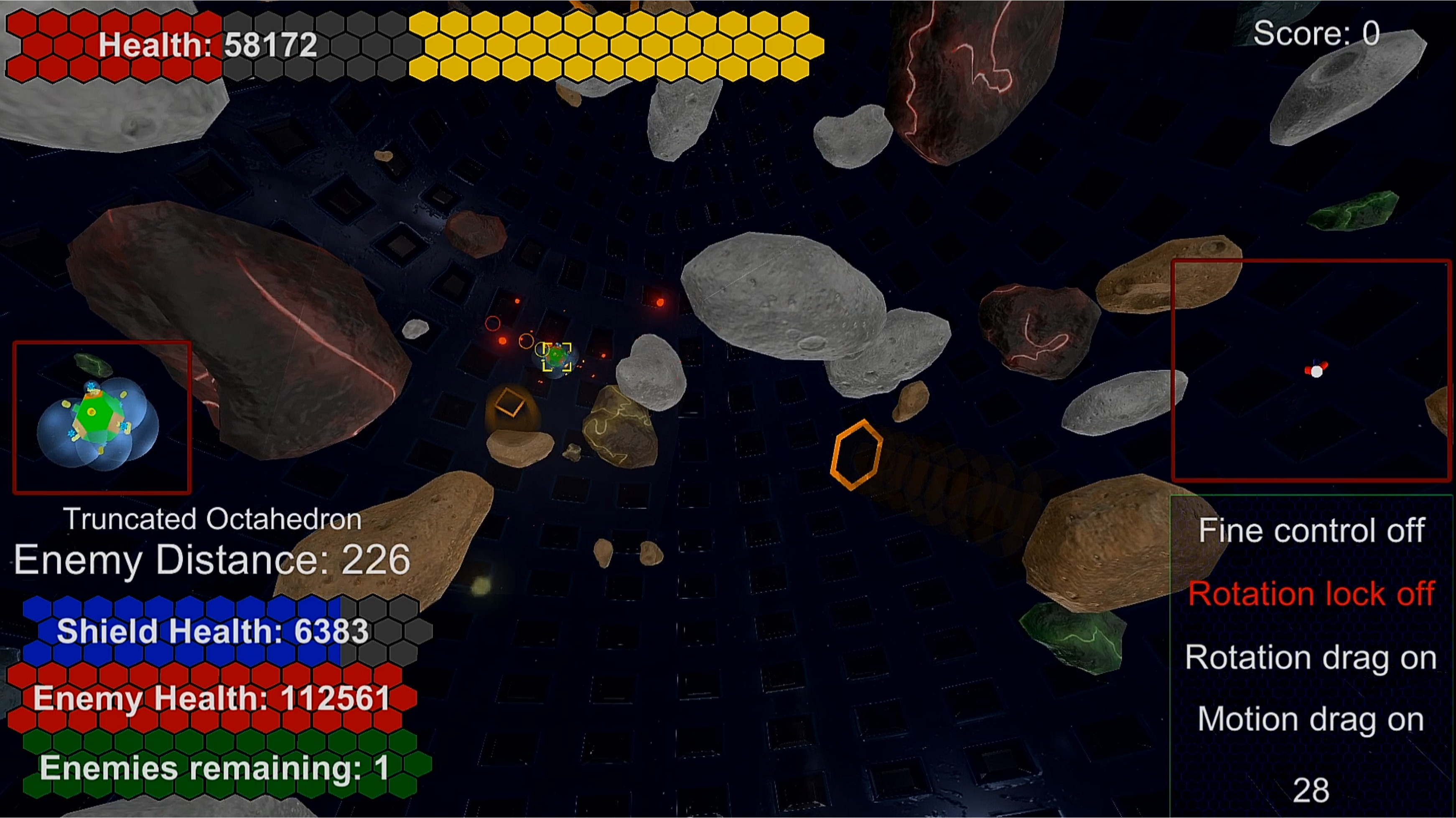 Euler Wars screenshot